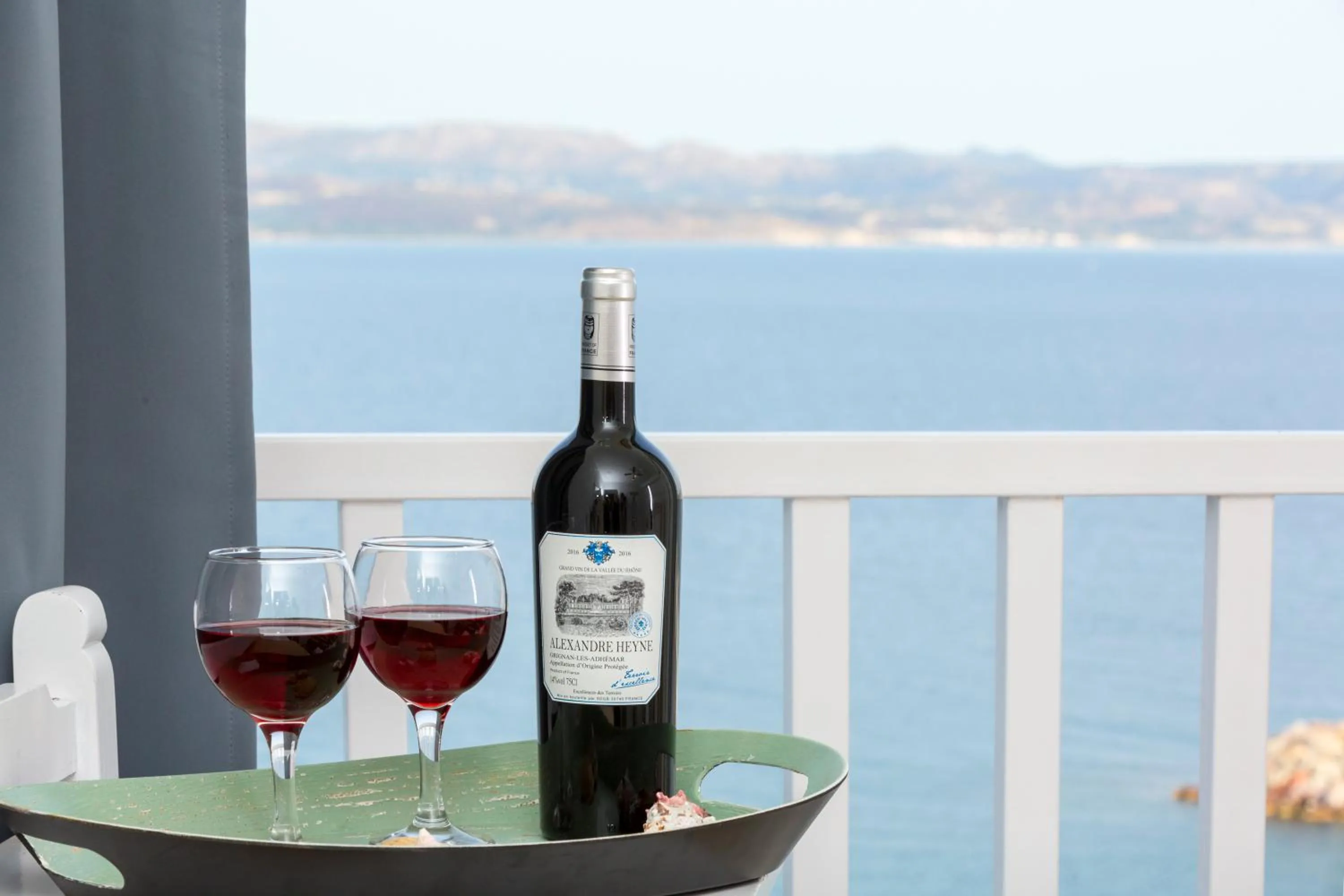 Sea view in Galini Mare