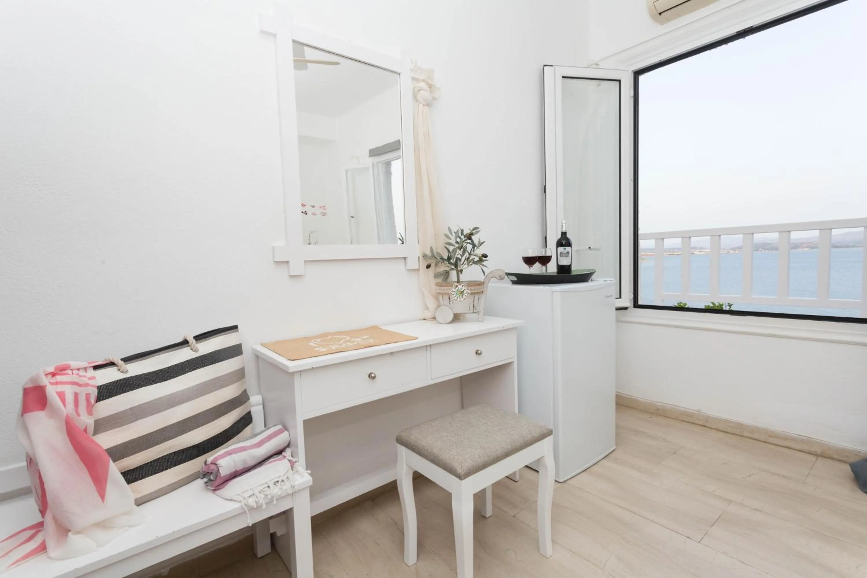 Bedroom in Galini Mare