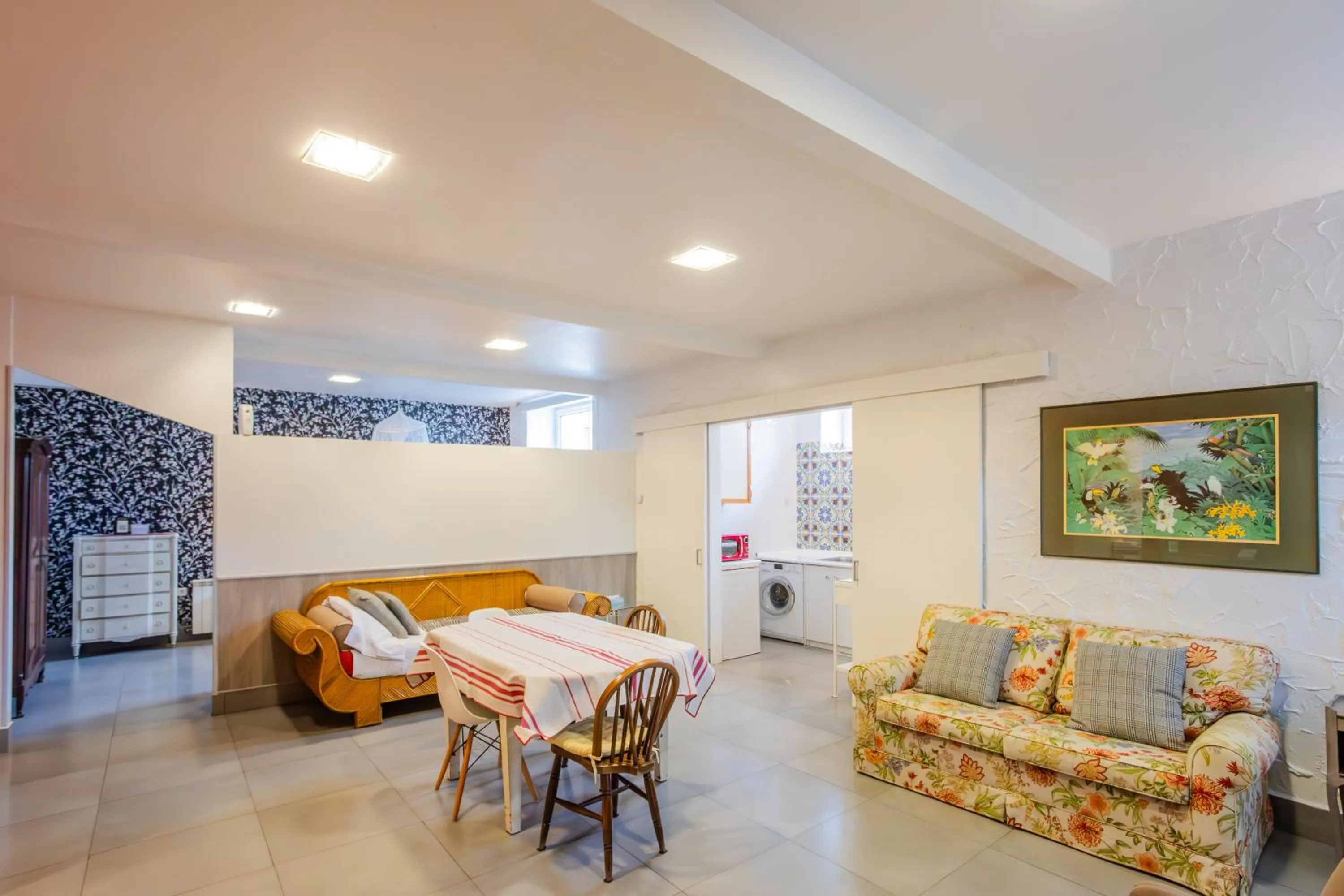 Photo of the whole room, Bed in Casa Rural Mailan PARKING INCLUIDO