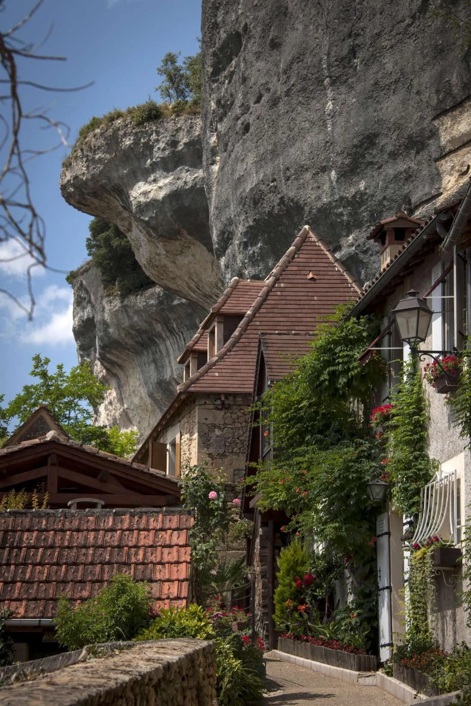 Area and facilities in Vacancéole - Résidence Le Clos du Rocher