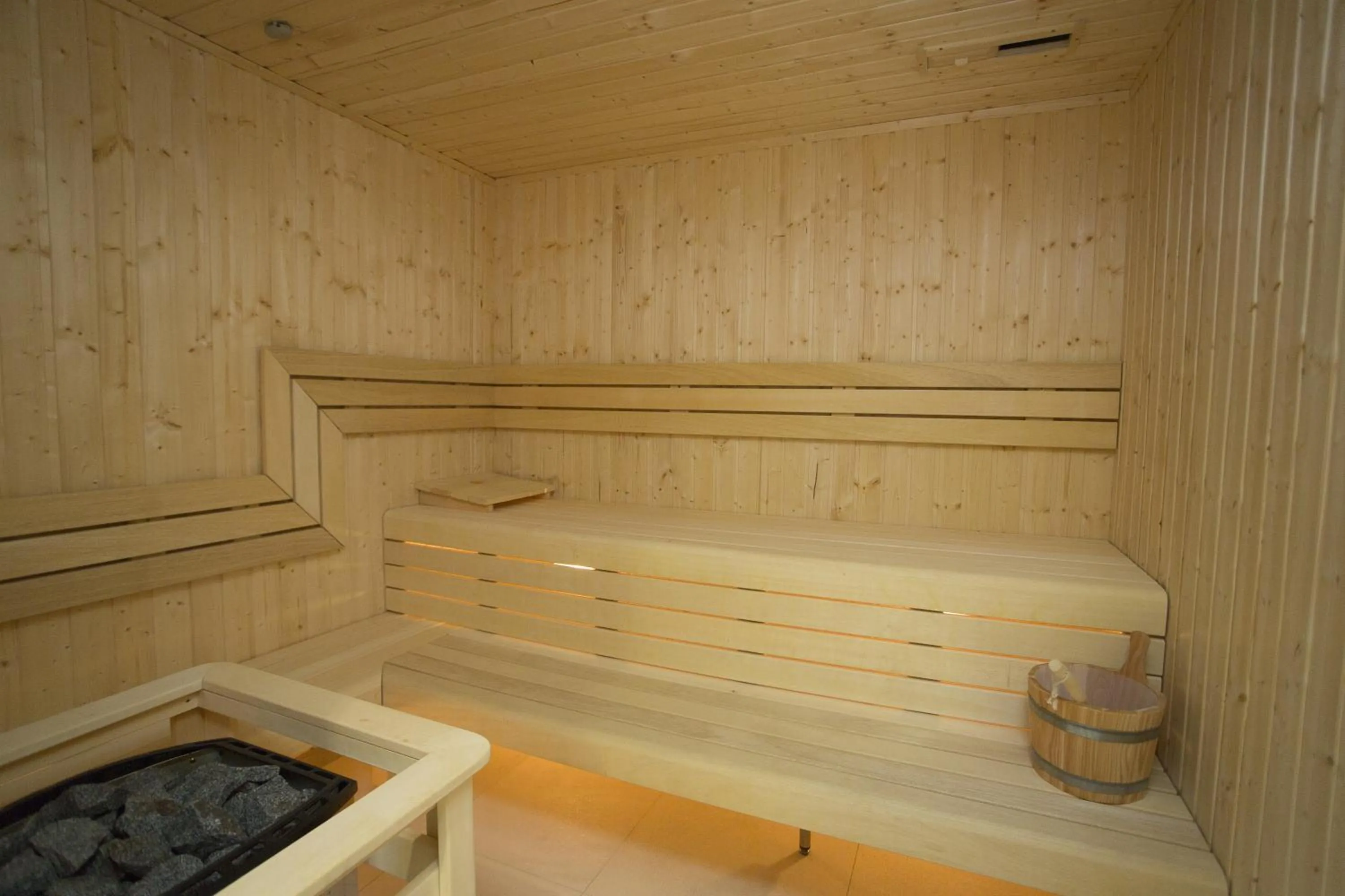 Spa and wellness centre/facilities in Hotel Zbójnicówka