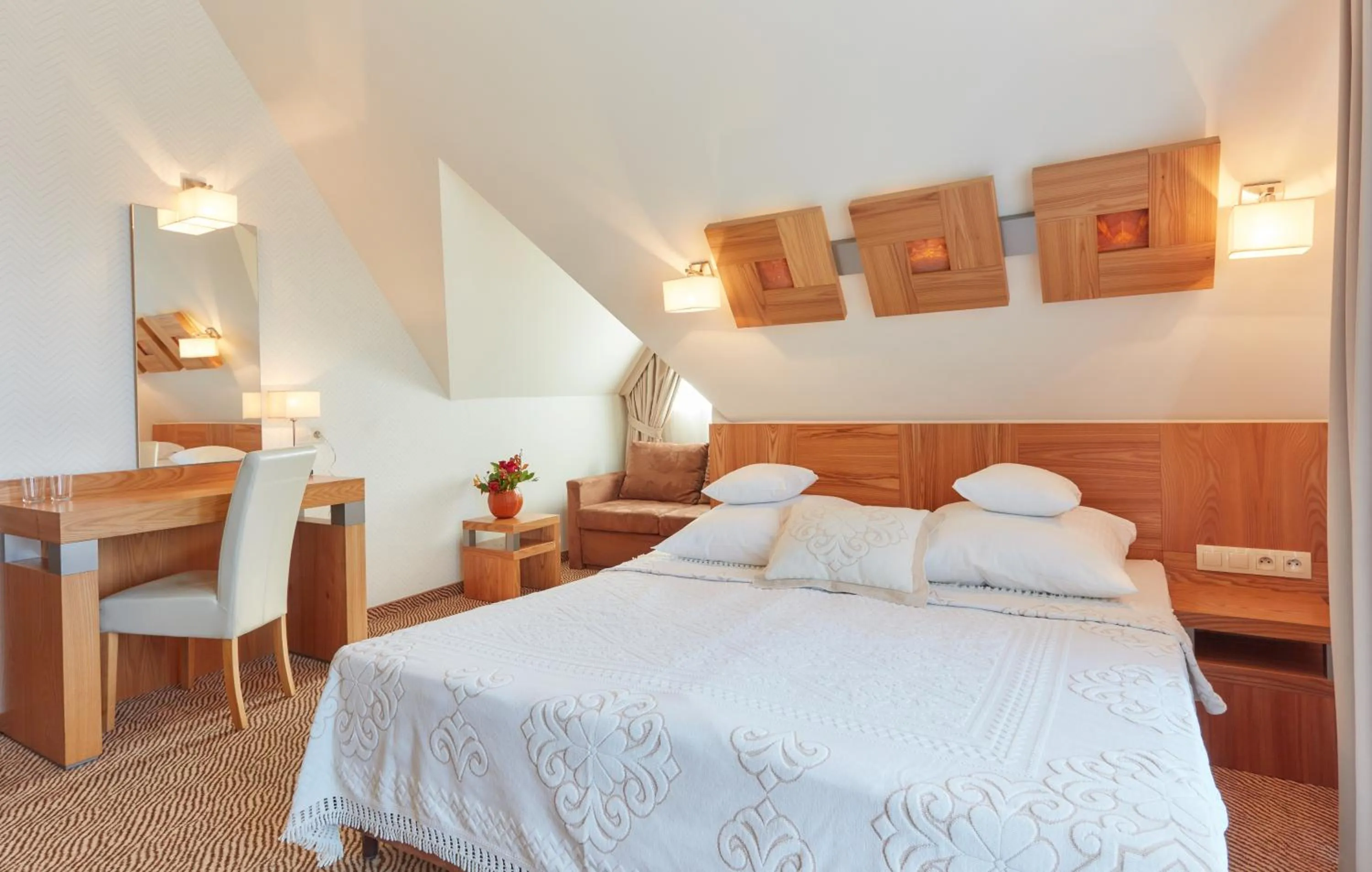 Photo of the whole room, Bed in Hotel Zbójnicówka