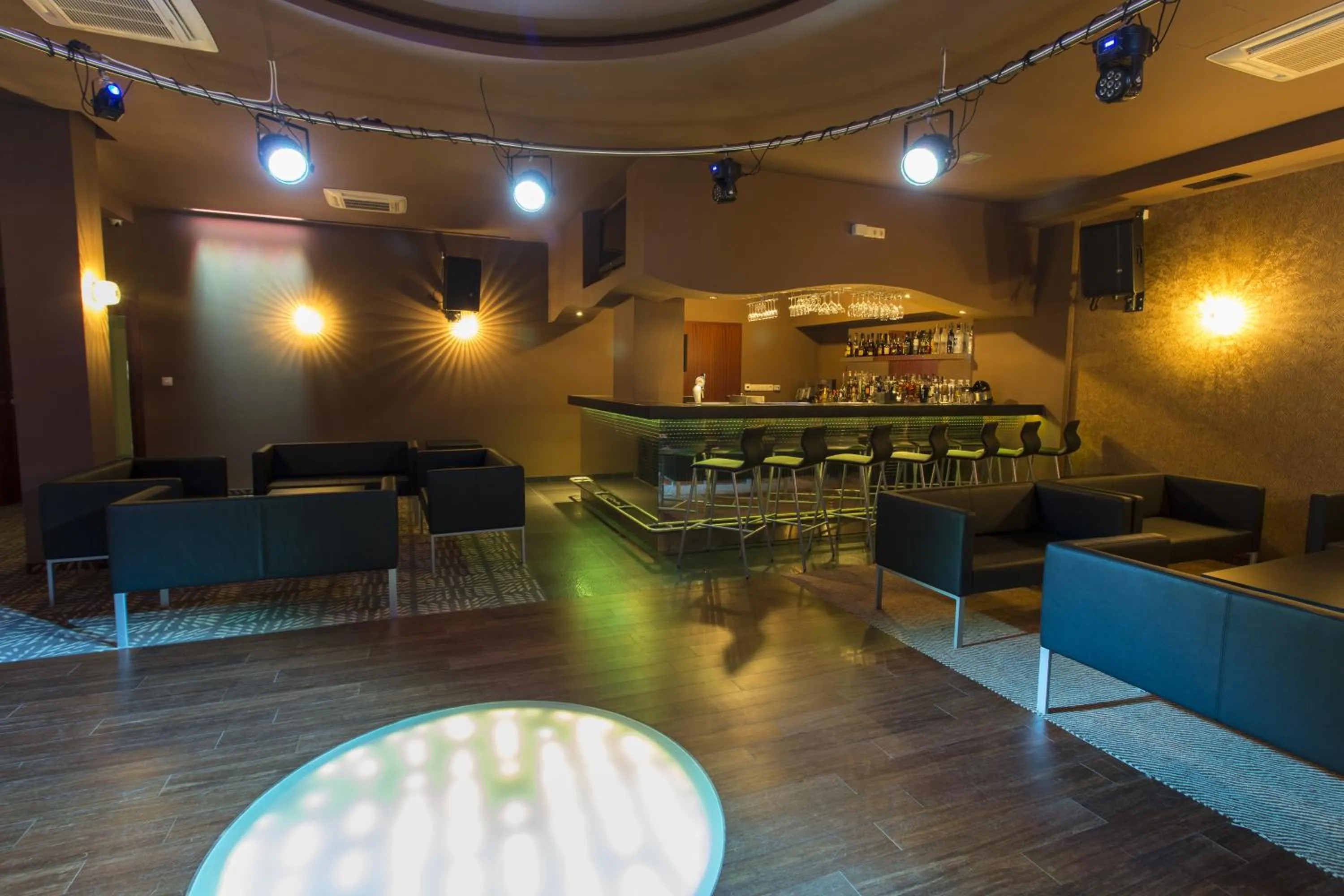 Lounge or bar in Hotel Zbójnicówka