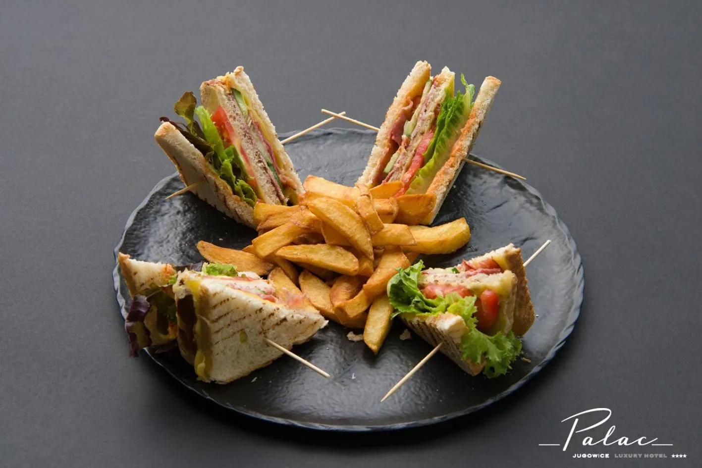 Meals in Hotel Pałac Jugowice