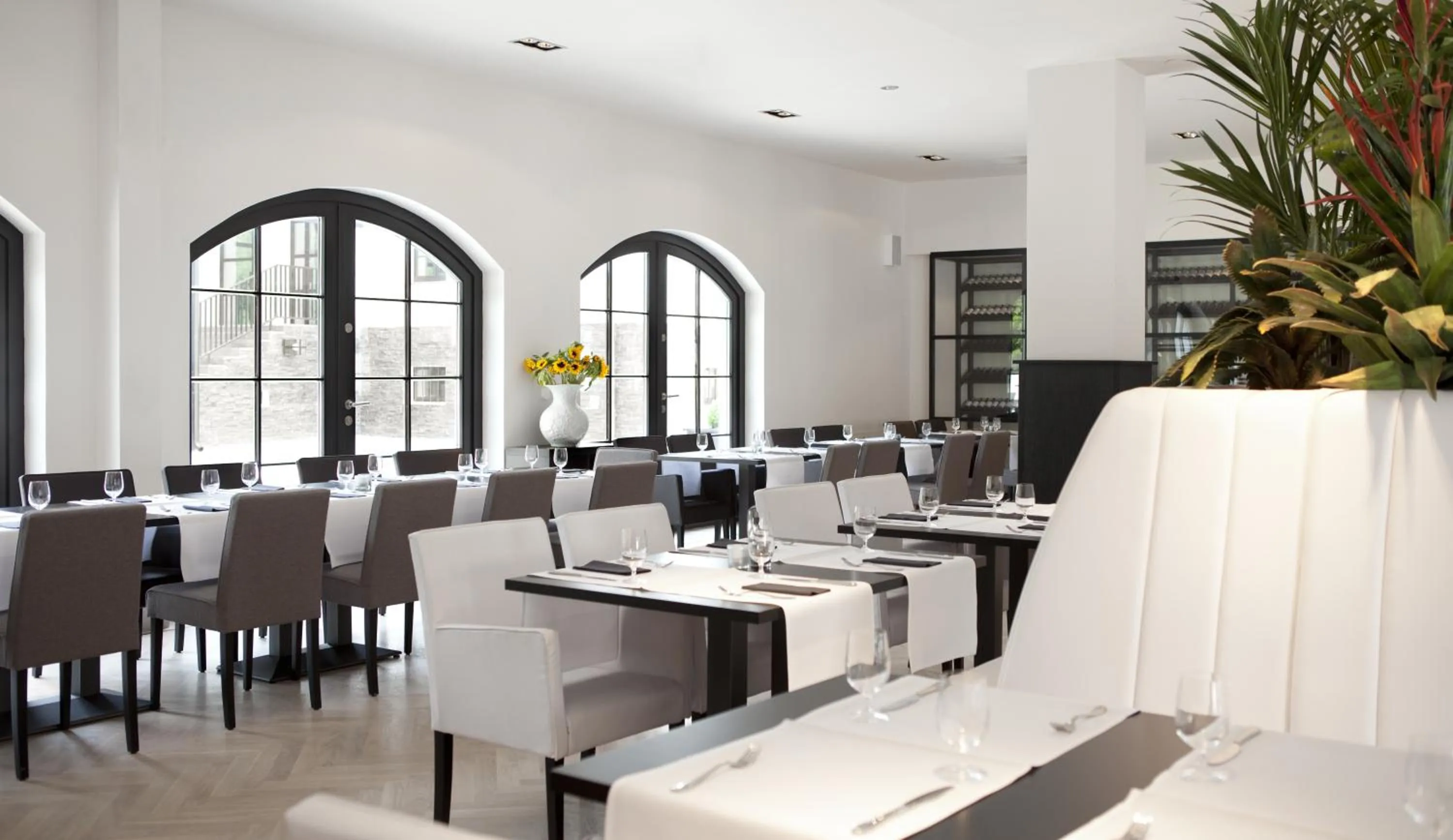 Restaurant/places to eat in Hotel Pałac Jugowice