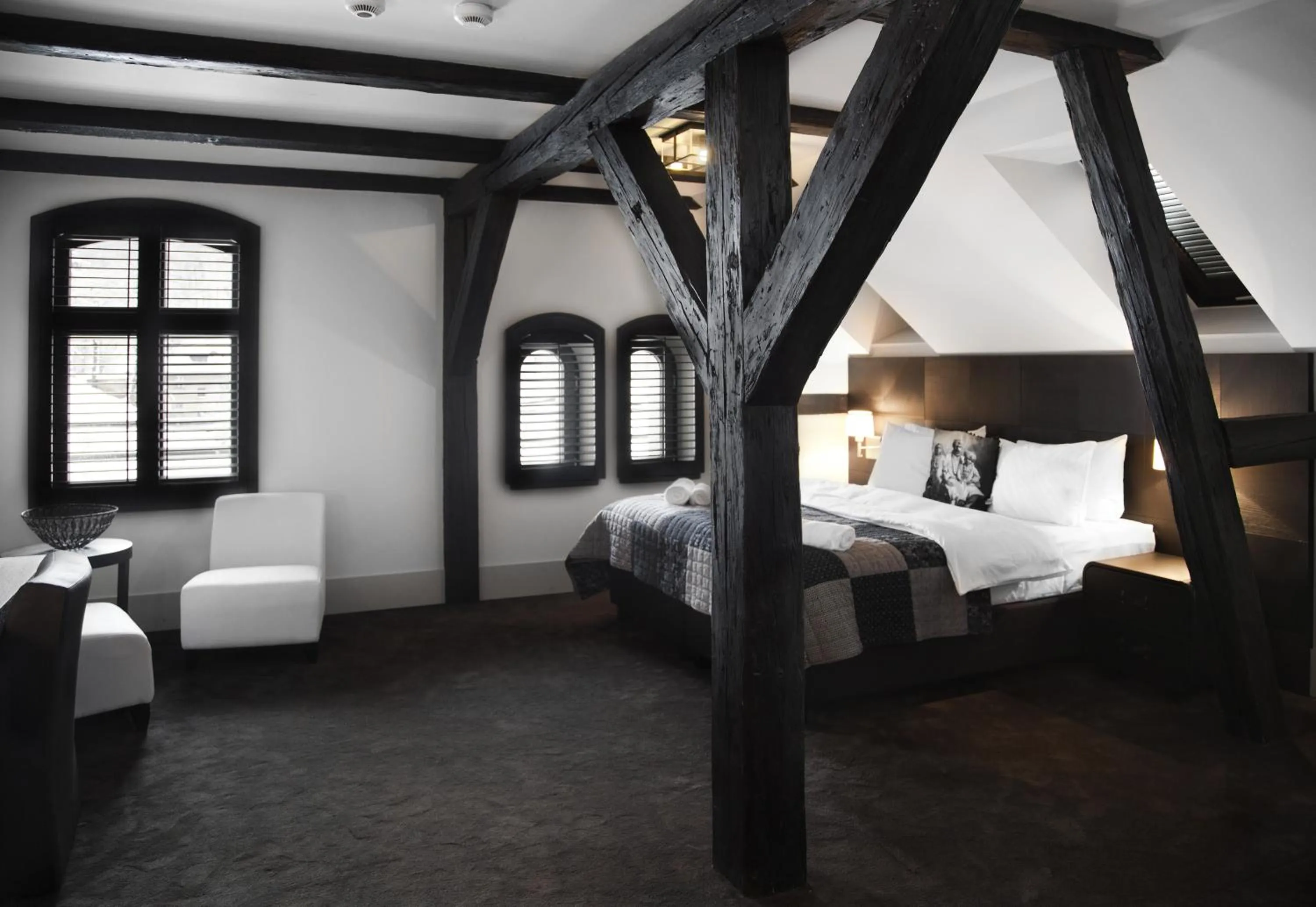 Photo of the whole room, Bed in Hotel Pałac Jugowice