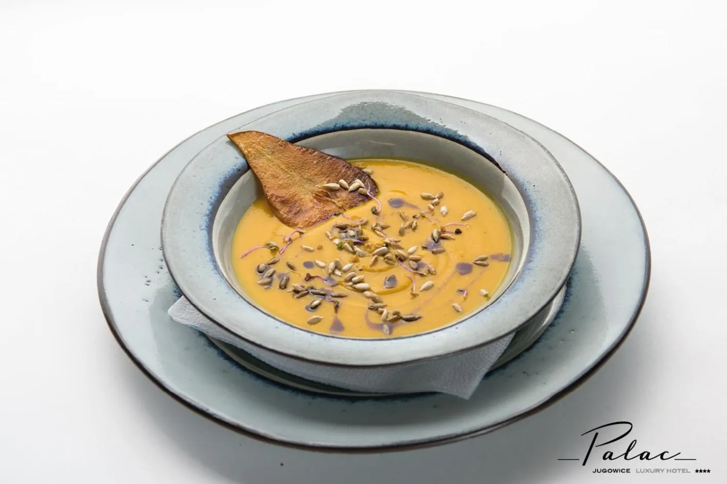 Lunch in Hotel Pałac Jugowice