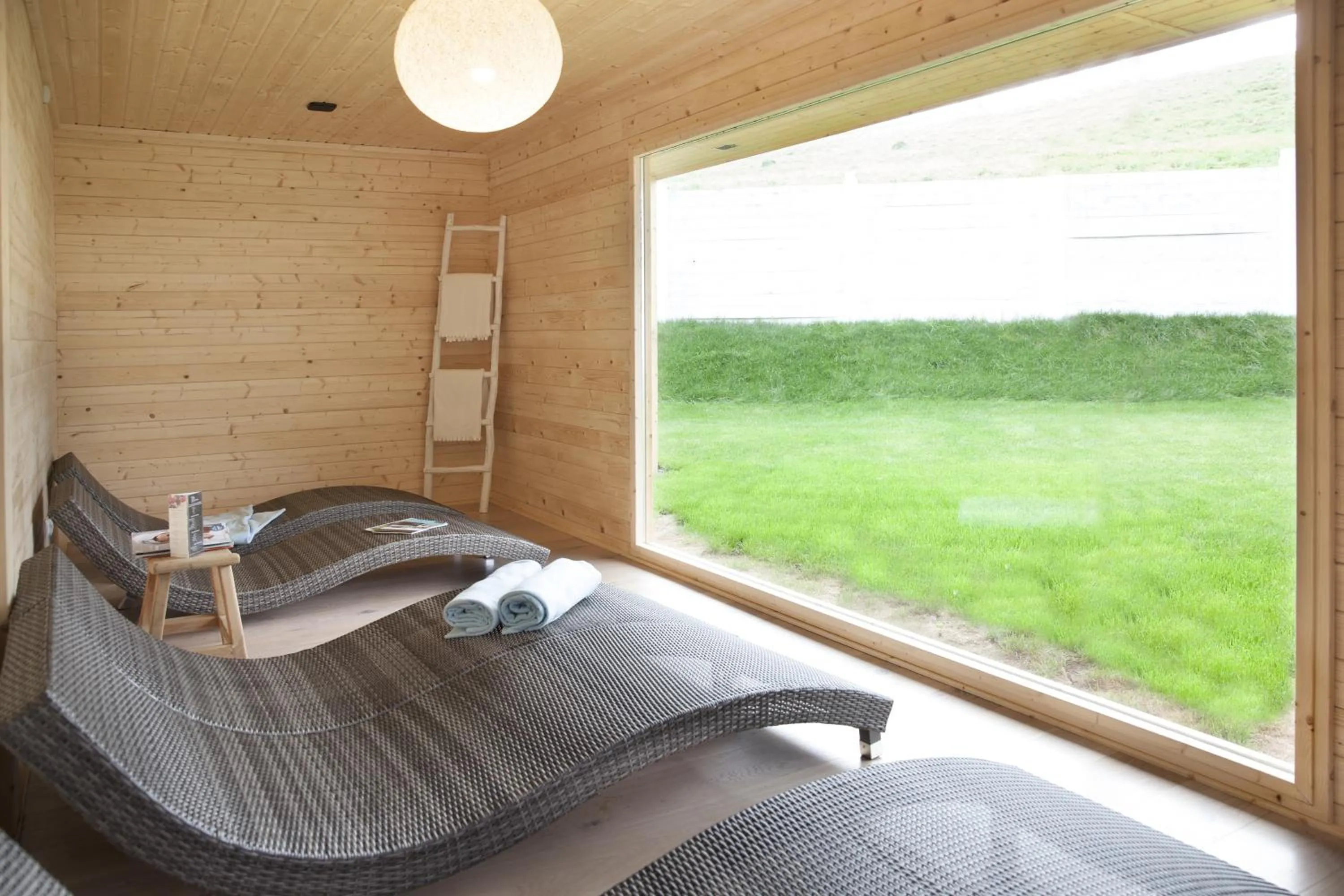 Spa and wellness centre/facilities in Hotel Pałac Jugowice