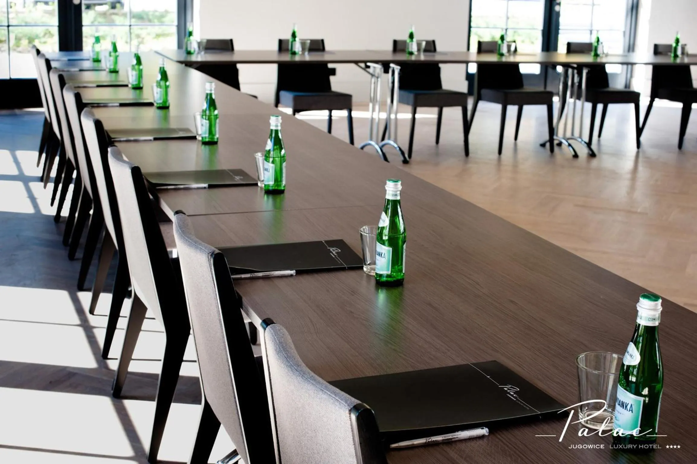 Business facilities in Hotel Pałac Jugowice