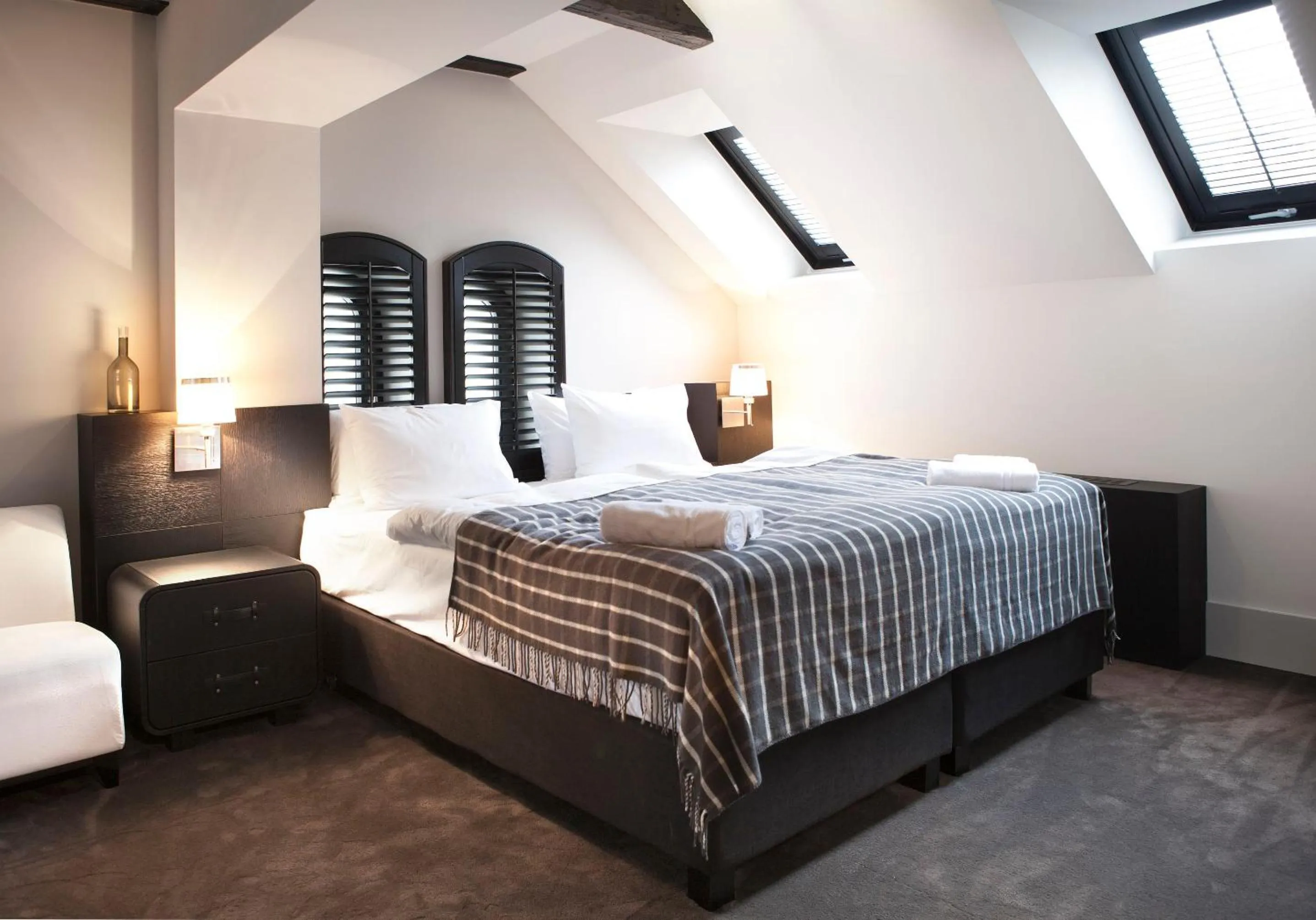 Photo of the whole room, Bed in Hotel Pałac Jugowice