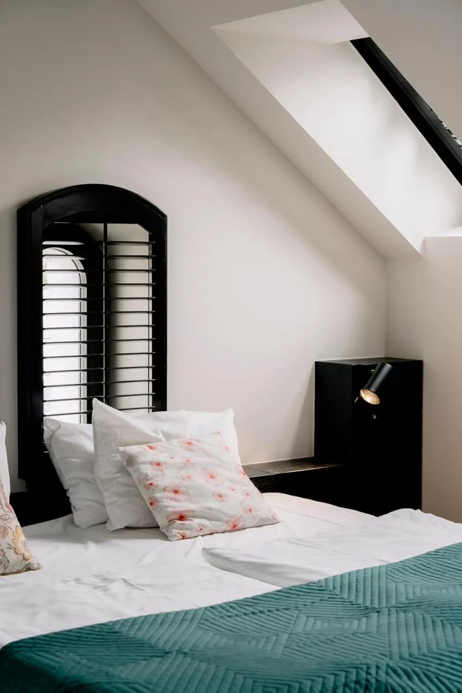 Bed in Hotel Pałac Jugowice