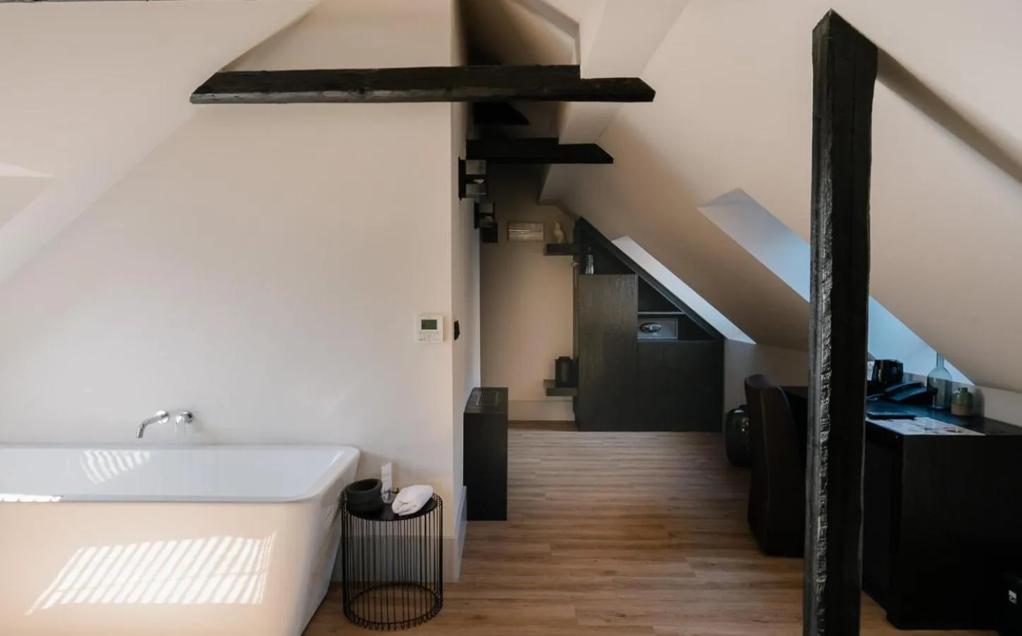 Bed in Hotel Pałac Jugowice