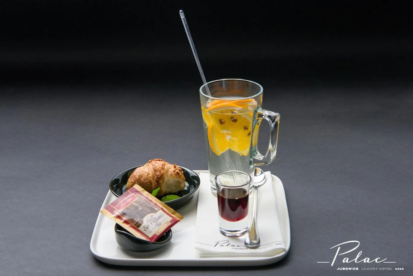 Non alcoholic drinks in Hotel Pałac Jugowice