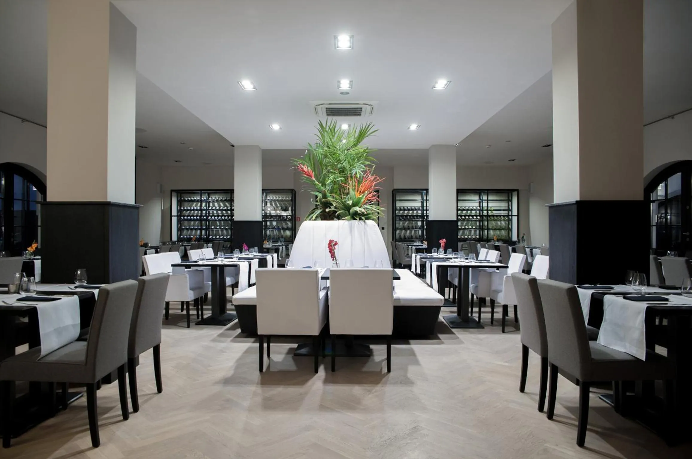 Restaurant/places to eat in Hotel Pałac Jugowice