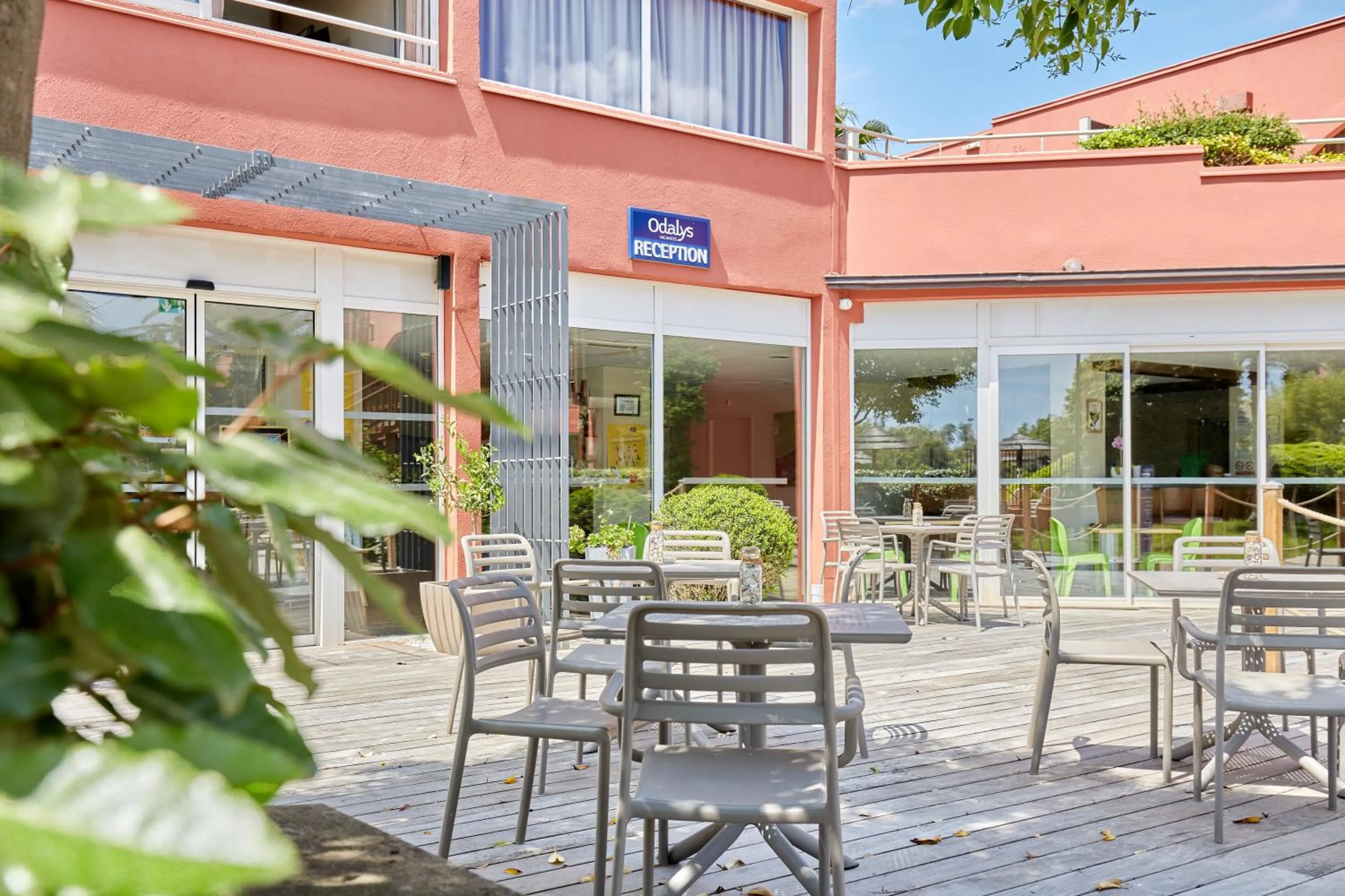 Résidence Odalys Du Golfe