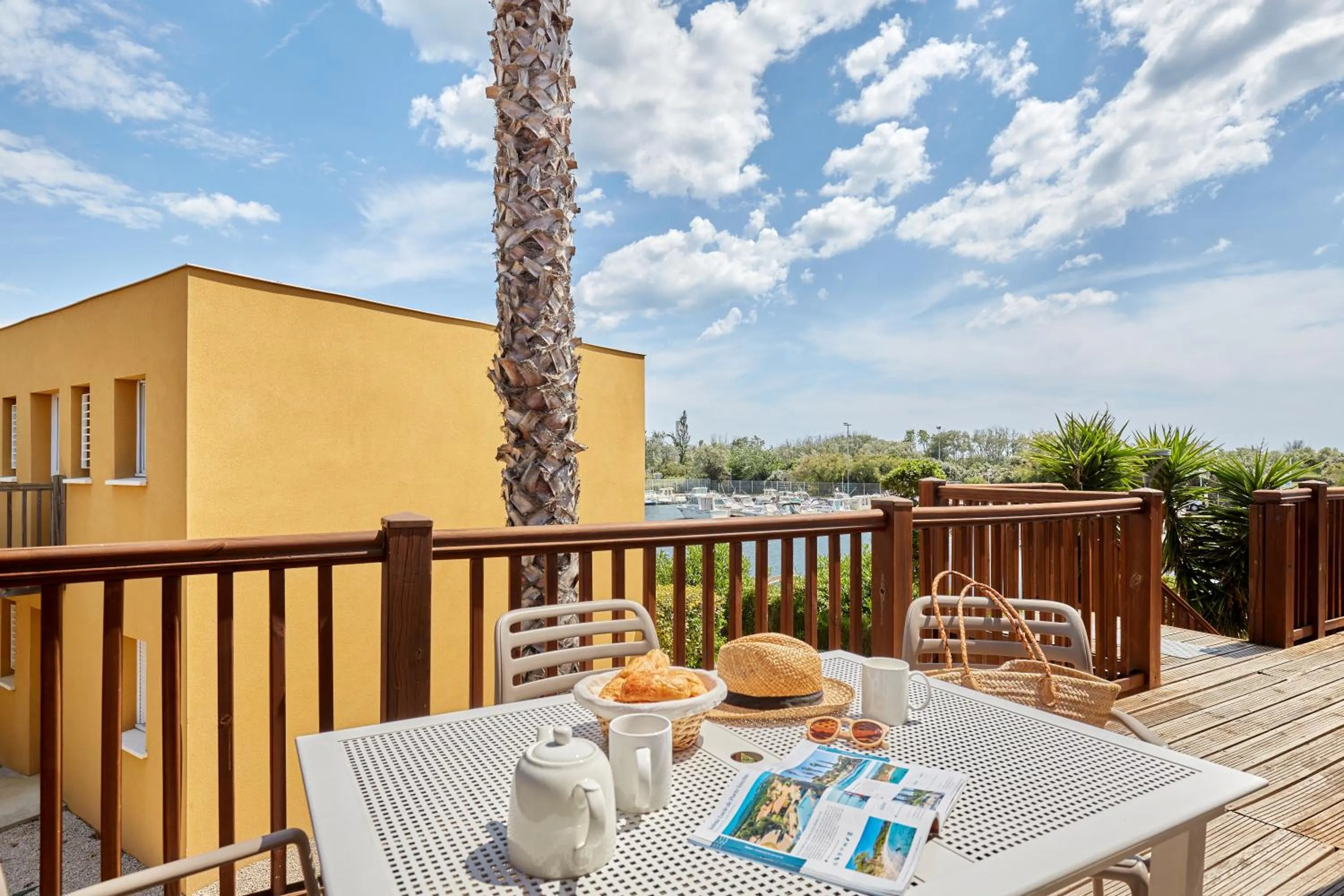 Résidence Odalys Du Golfe