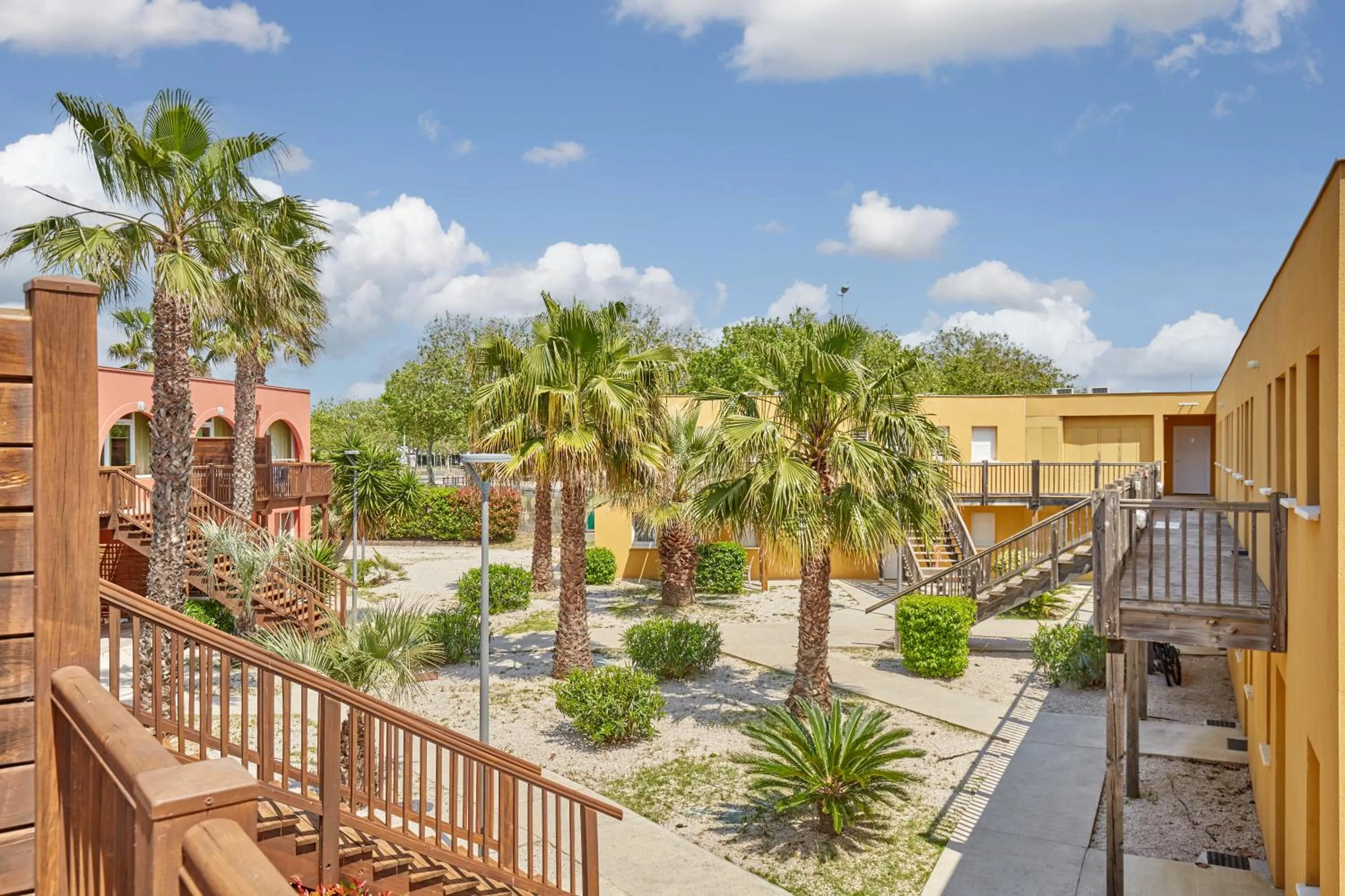 Résidence Odalys Du Golfe