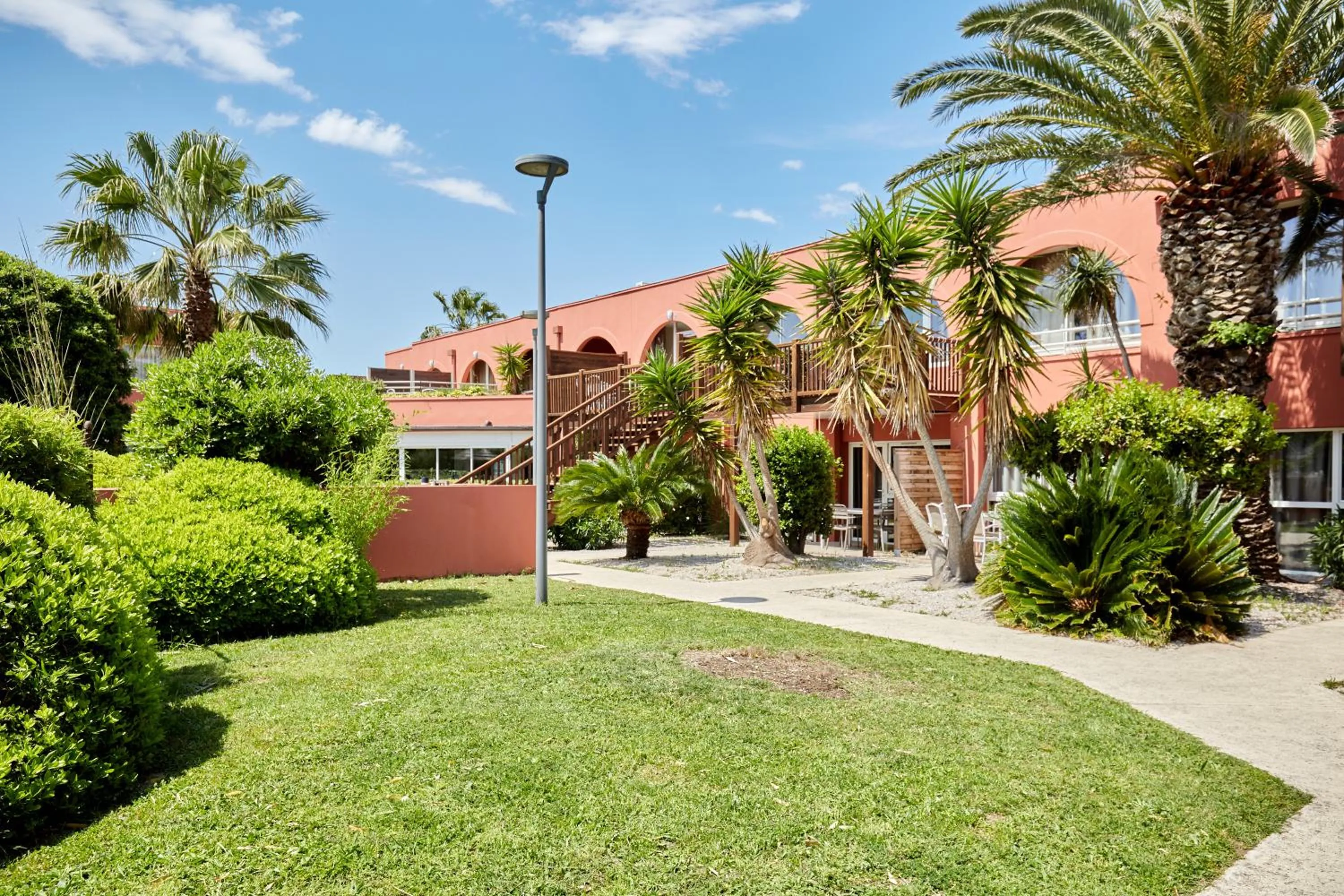 Résidence Odalys Du Golfe