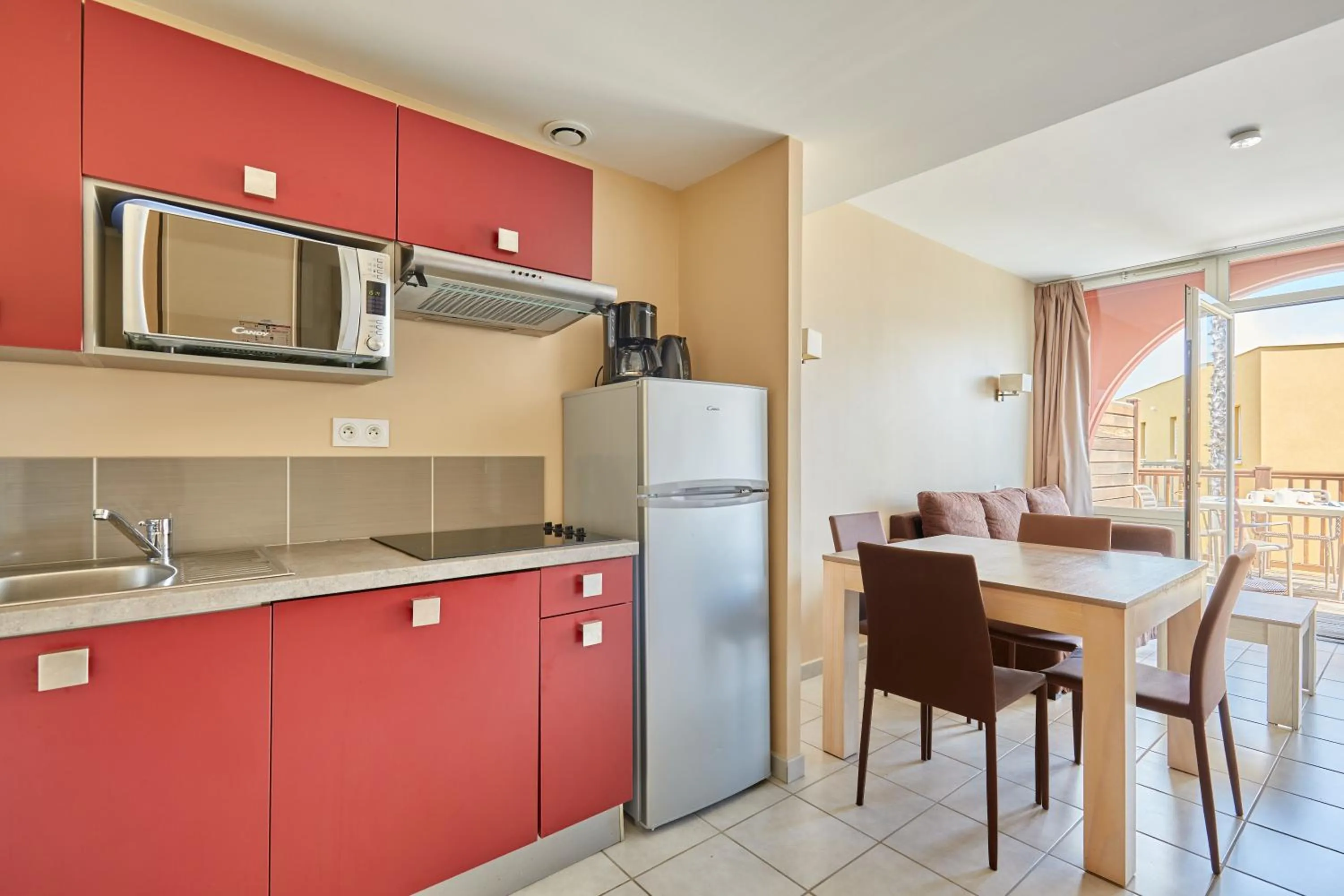 Résidence Odalys Du Golfe