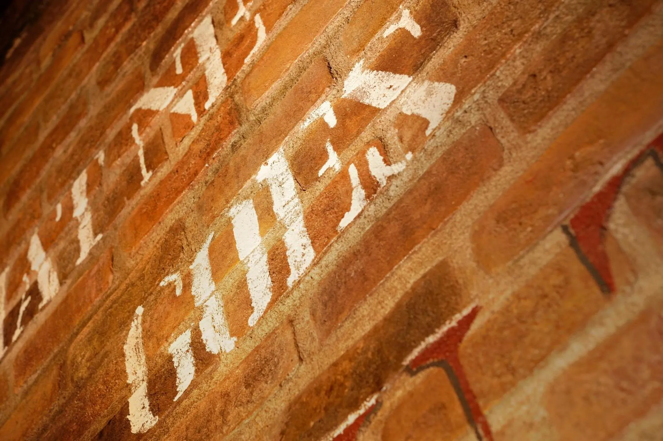 Decorative detail in Relais Orso