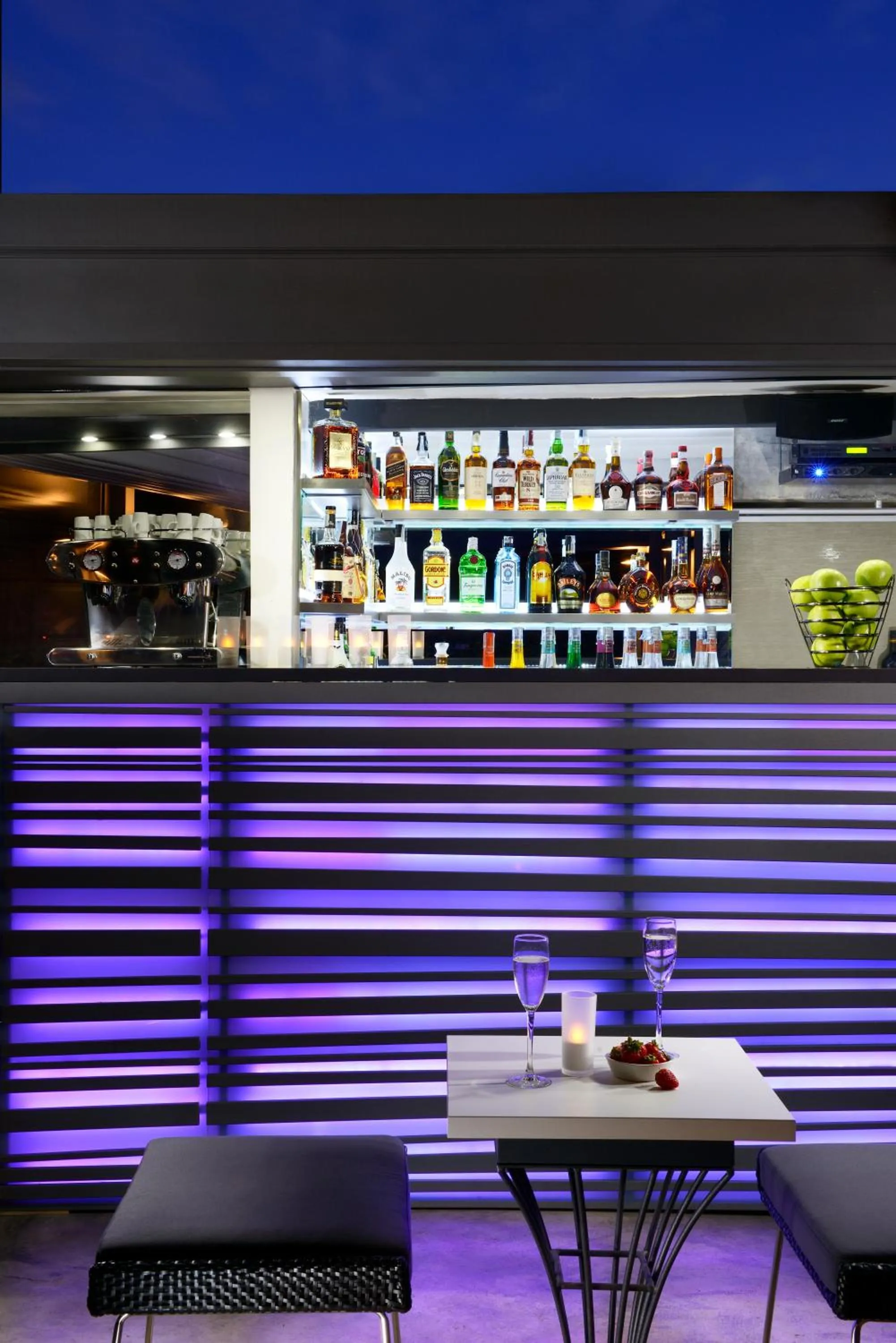 Balcony/Terrace in Relais Orso