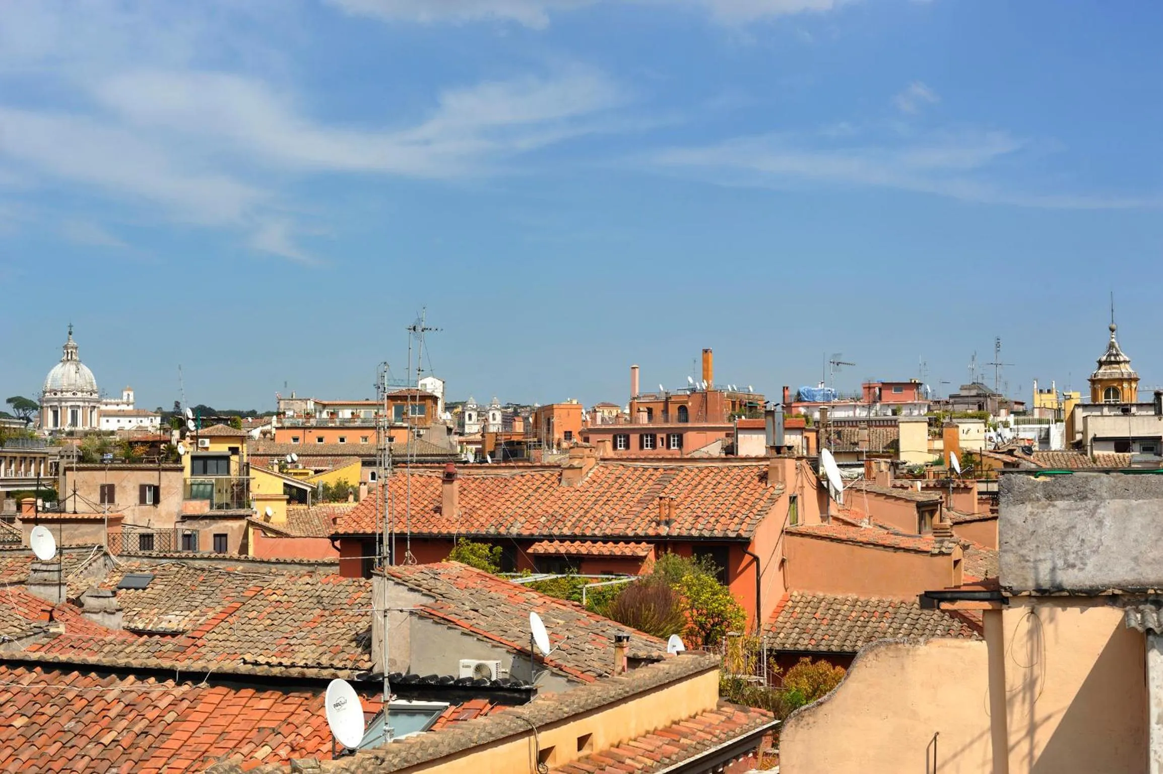 Area and facilities in Relais Orso