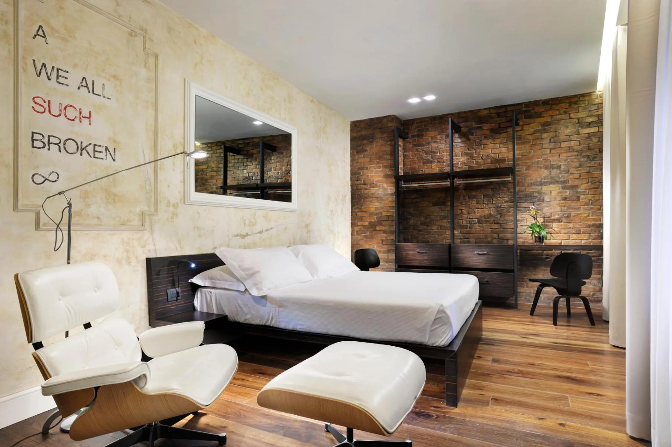 Bedroom, Bed in Relais Orso