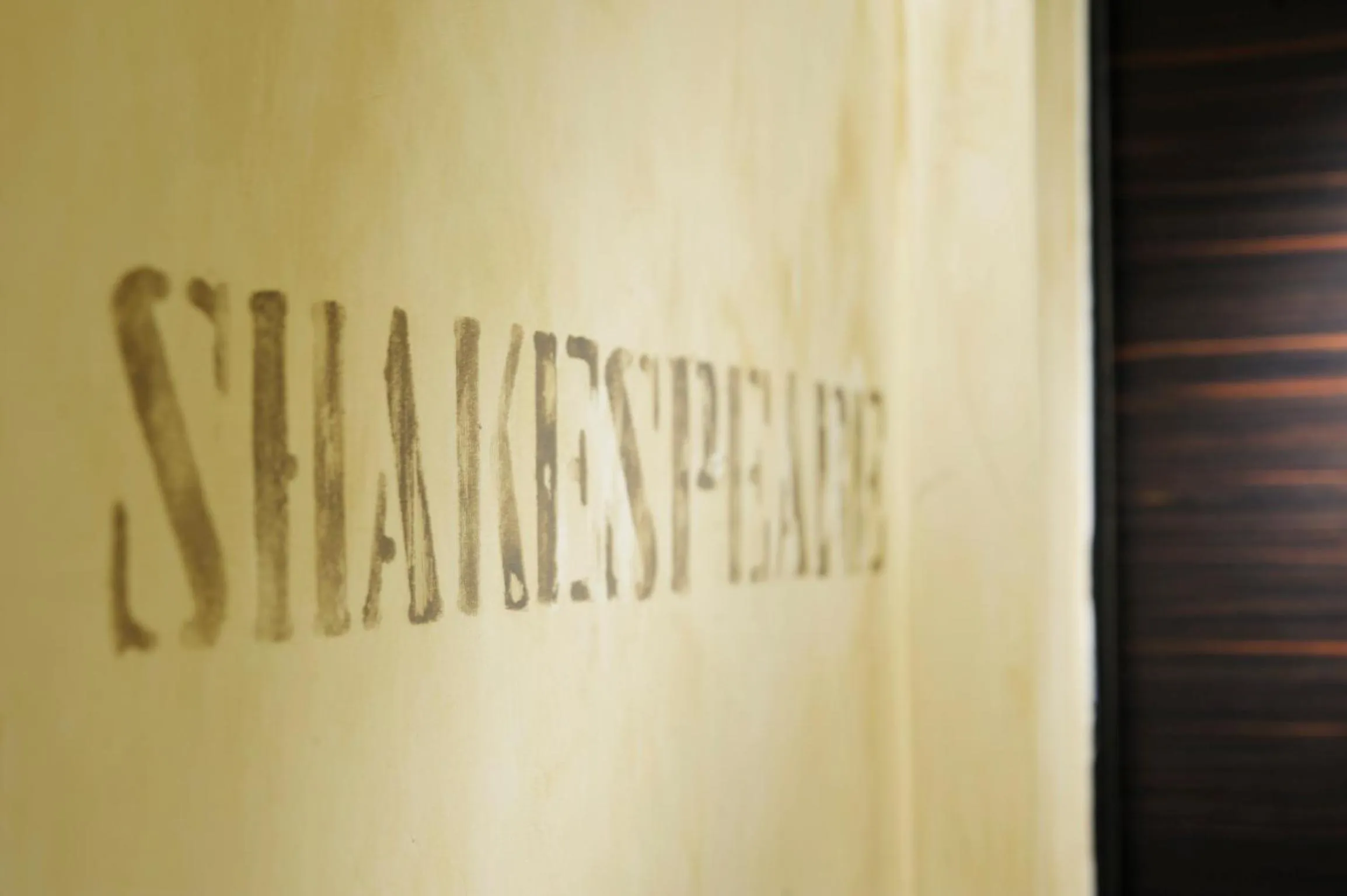 Decorative detail in Relais Orso