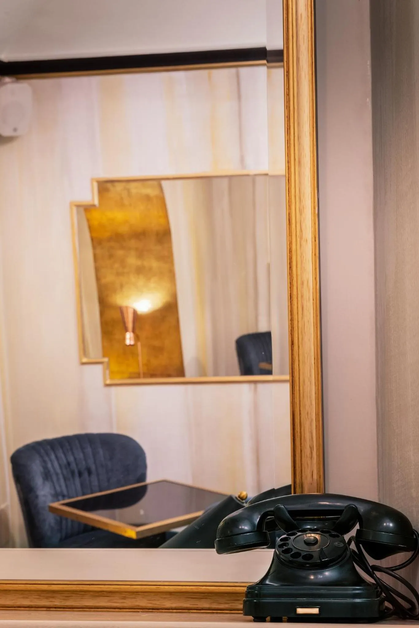 Lobby or reception in Relais Orso