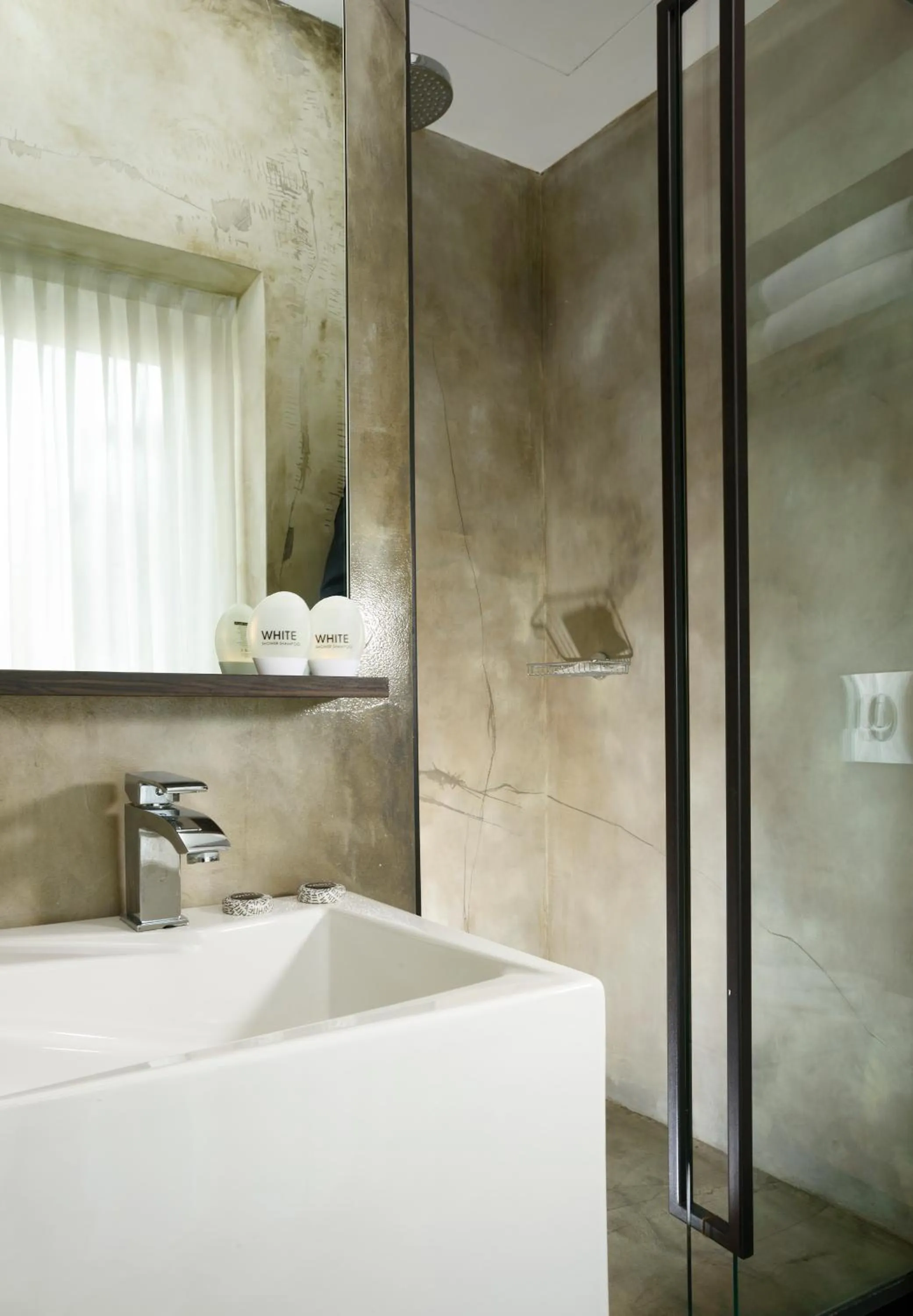 Bathroom in Relais Orso