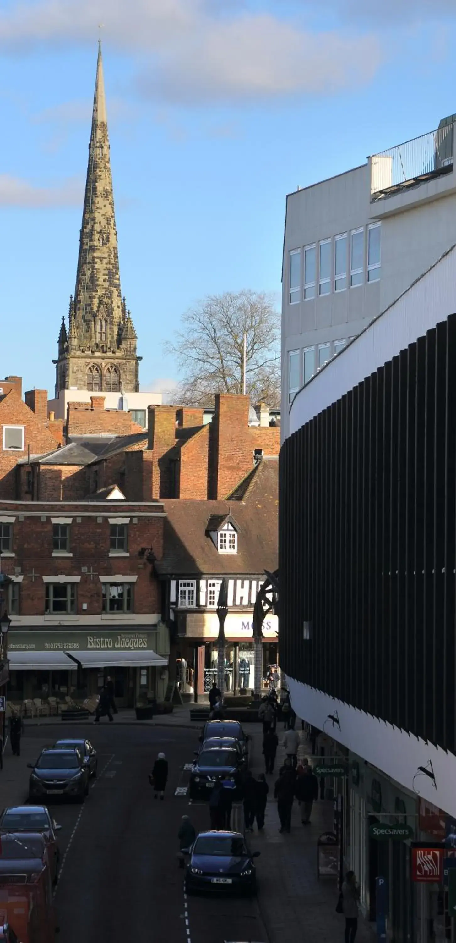 King Room - single occupancy in The Loopy Shrew King Room - single occupancy in The Loopy Shrew