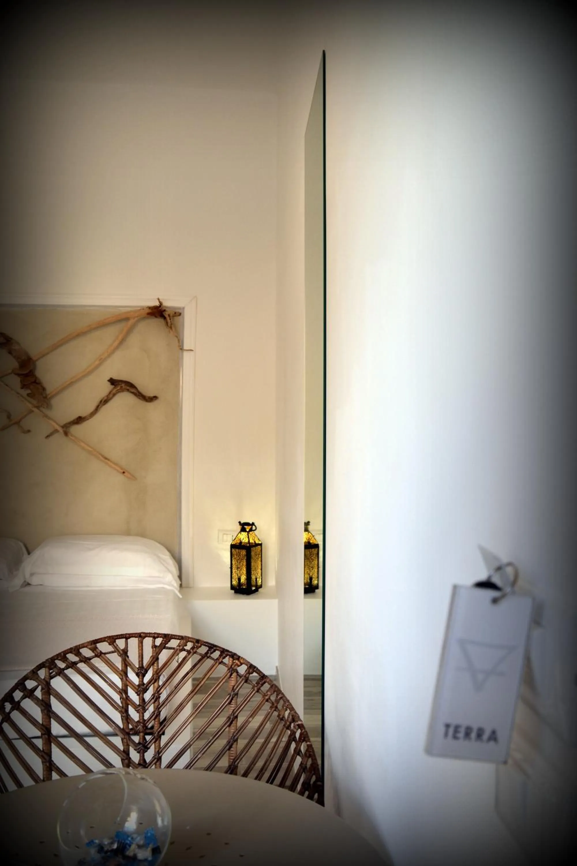 Bedroom, Bed in Quintessenza - Charme Rooms