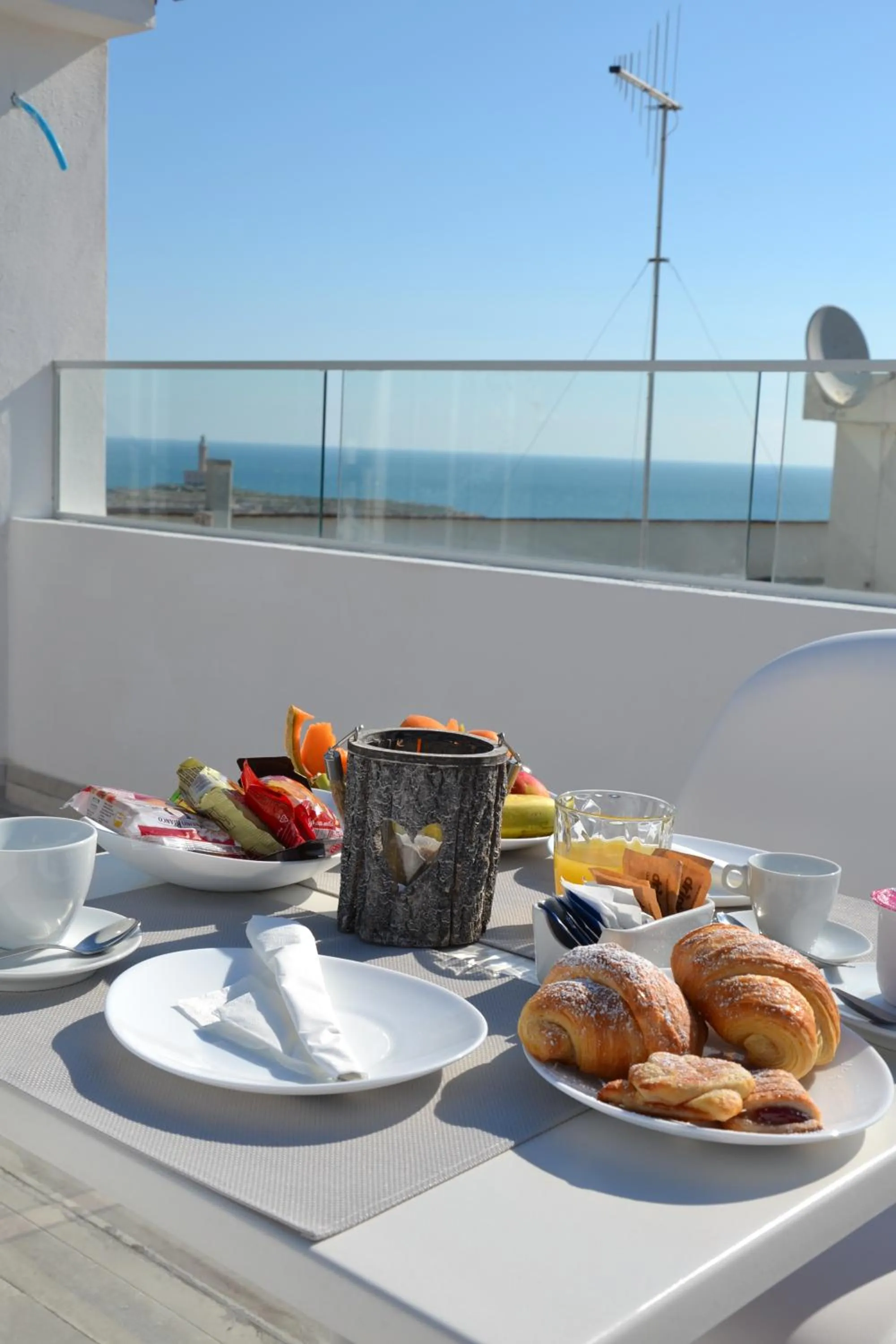 Breakfast in Quintessenza - Charme Rooms