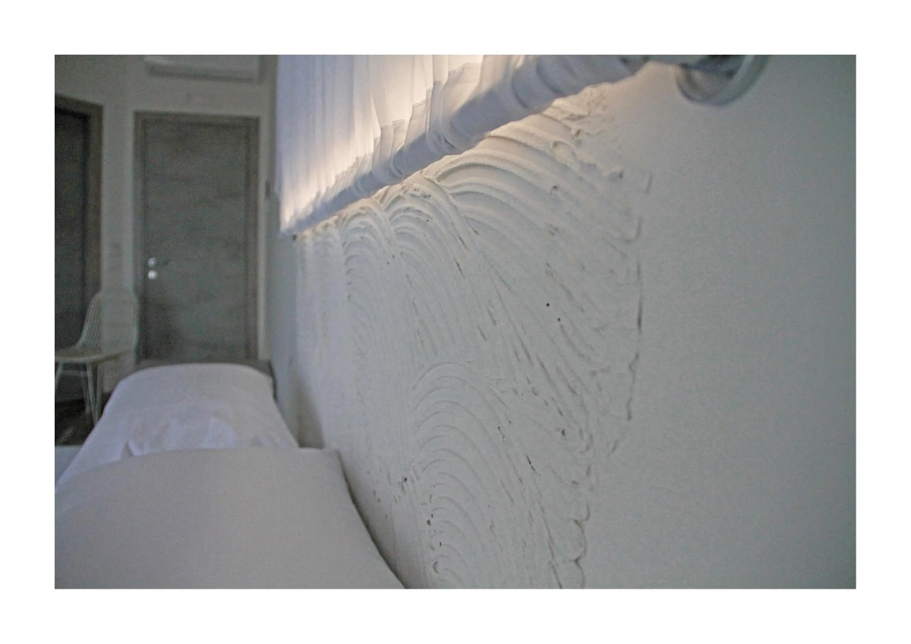 Decorative detail, Bed in Quintessenza - Charme Rooms