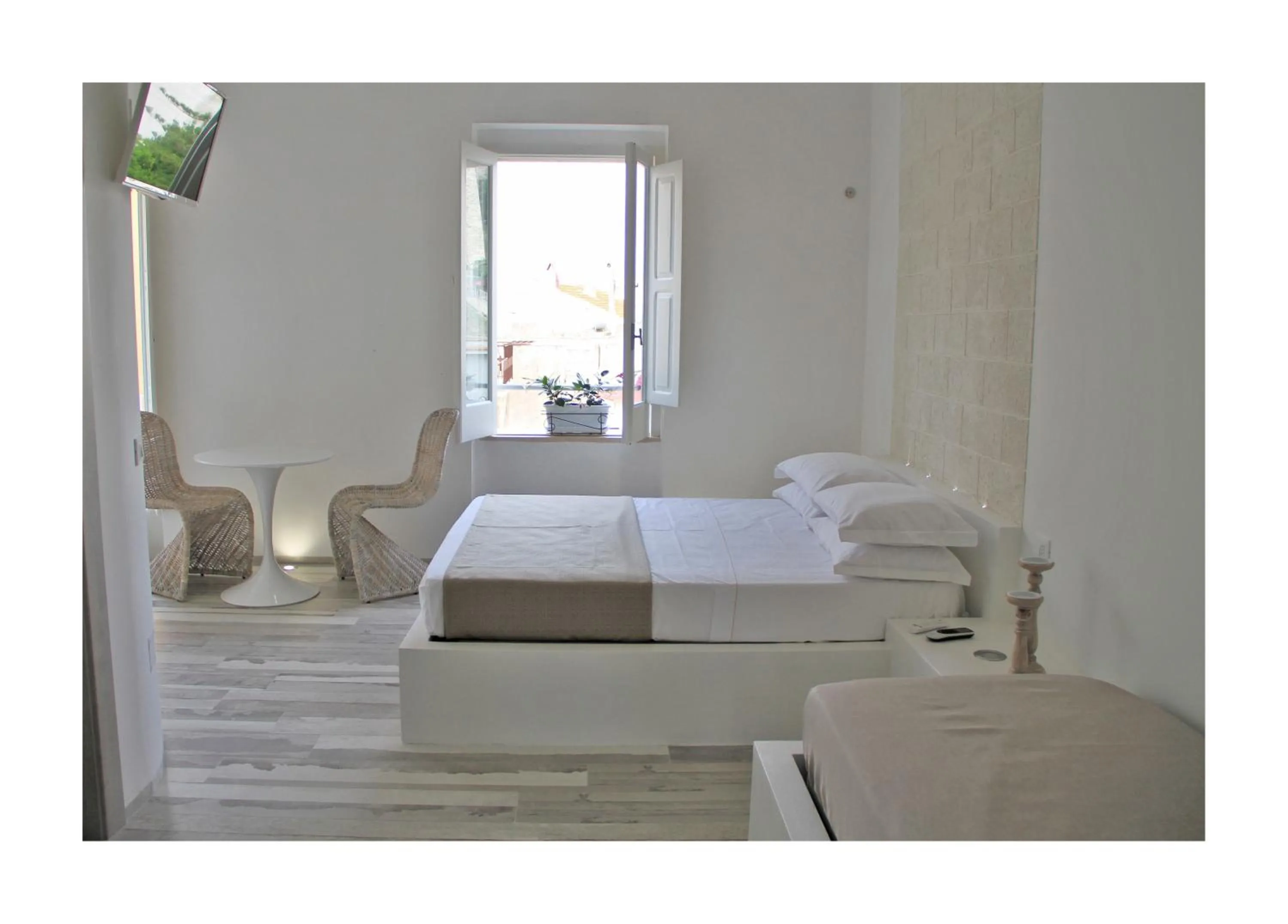 Photo of the whole room, Bed in Quintessenza - Charme Rooms