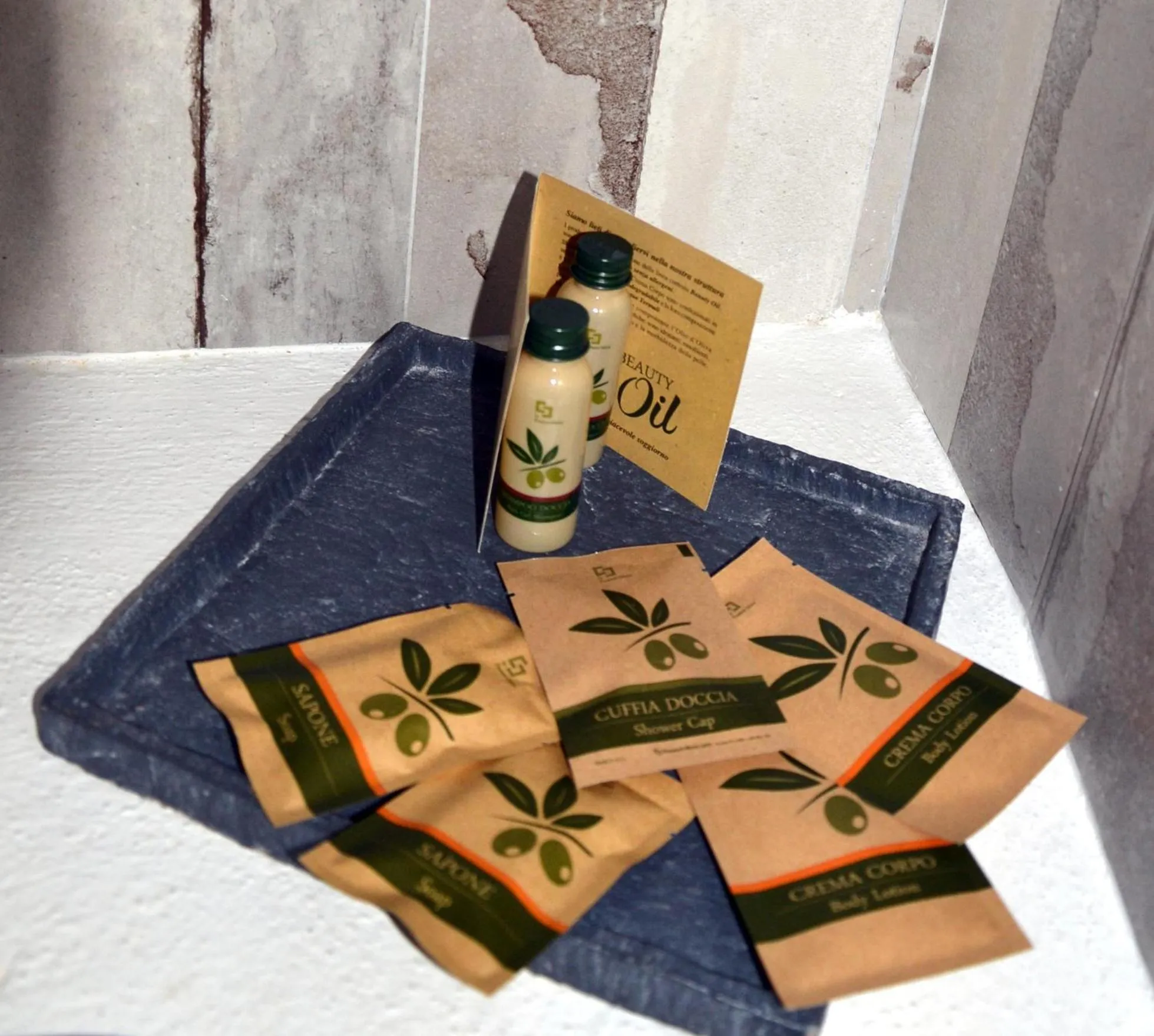 Bathroom in Quintessenza - Charme Rooms