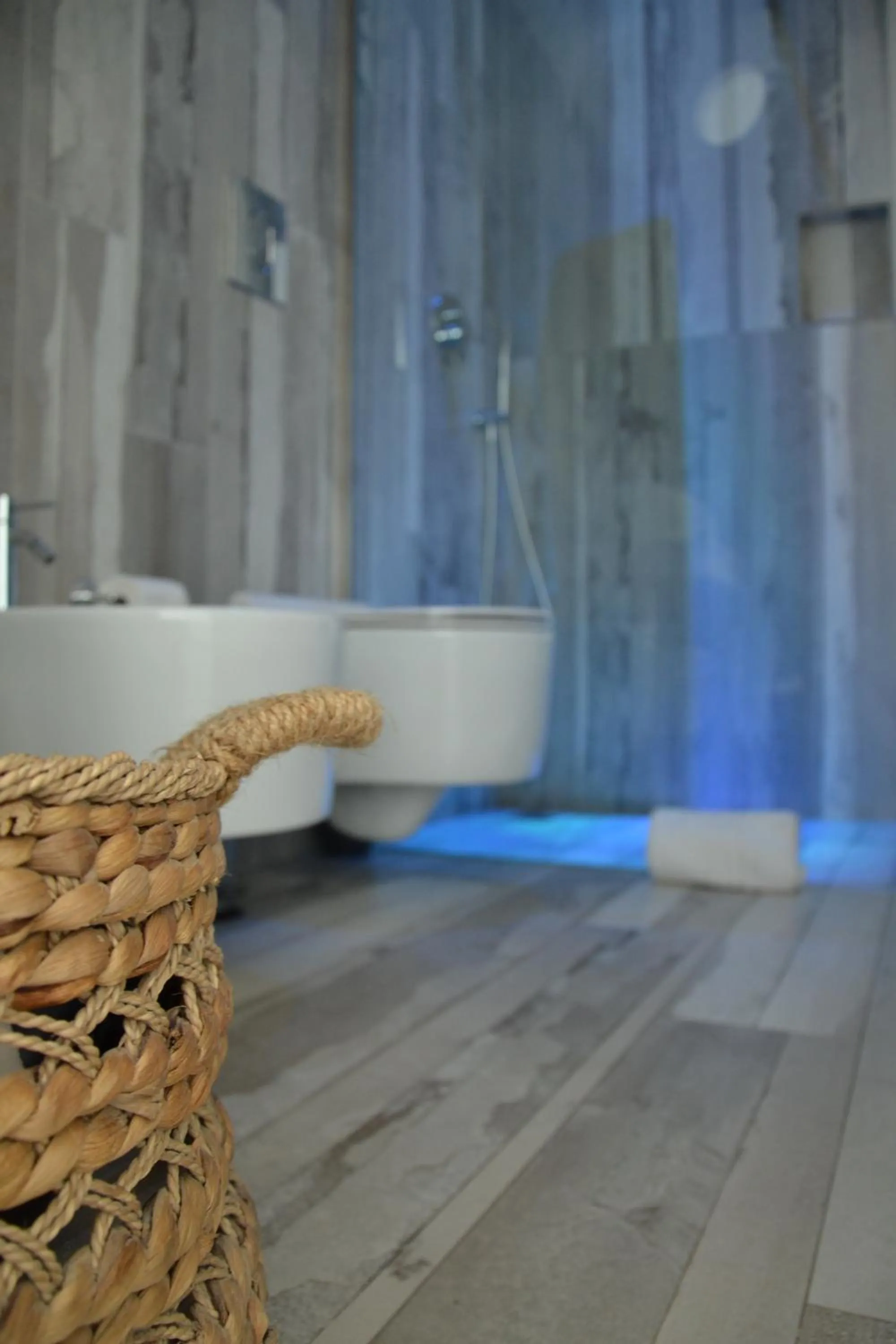 Bathroom in Quintessenza - Charme Rooms