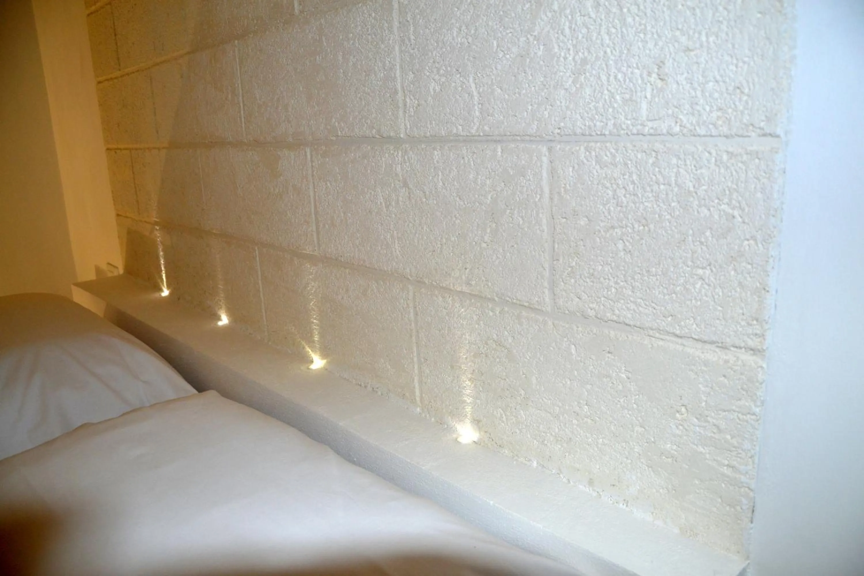 Decorative detail, Bed in Quintessenza - Charme Rooms