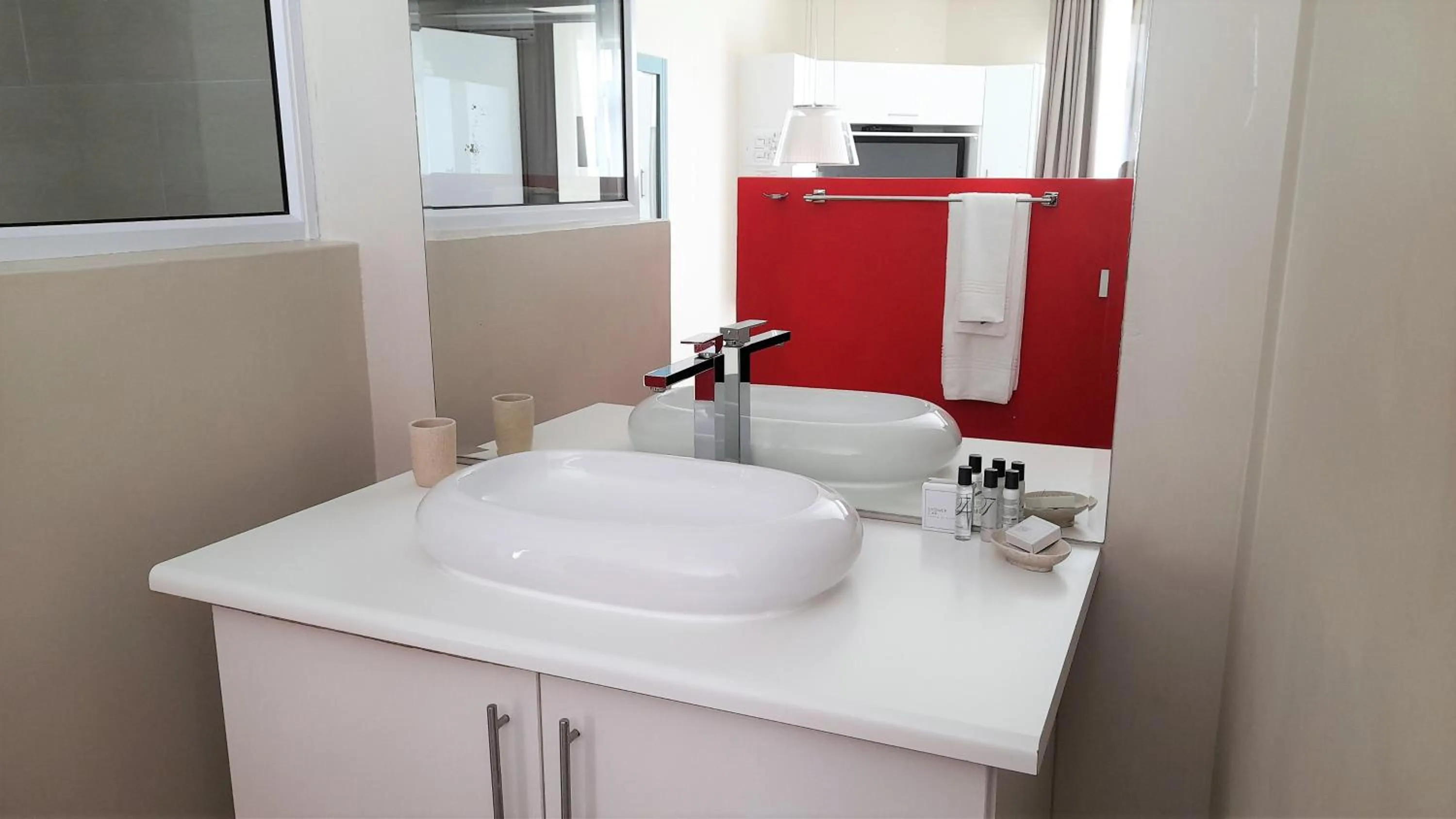 Bathroom in Atlantic Villa Boutique Guesthouse