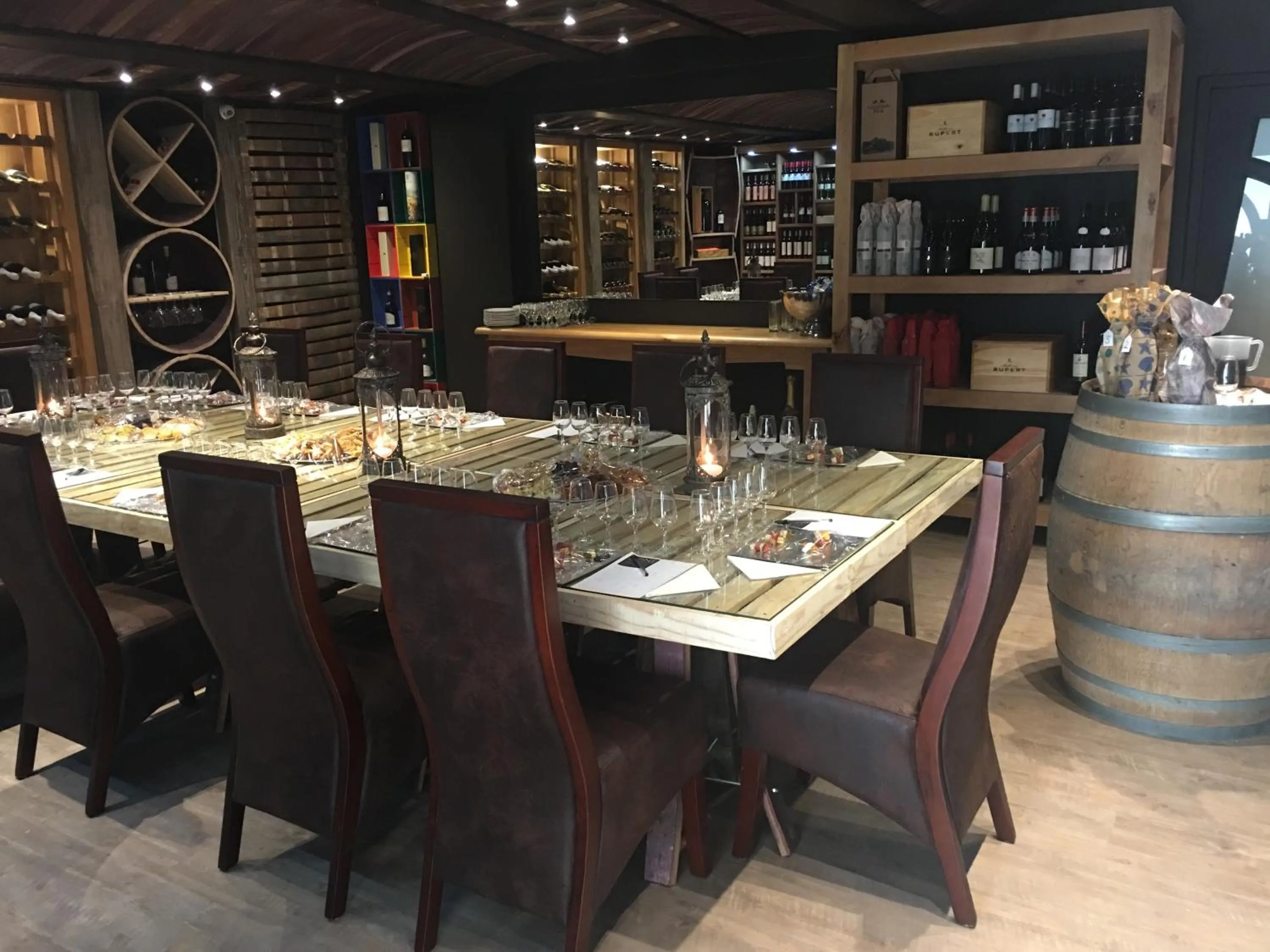 Entertainment in Atlantic Villa Boutique Guesthouse