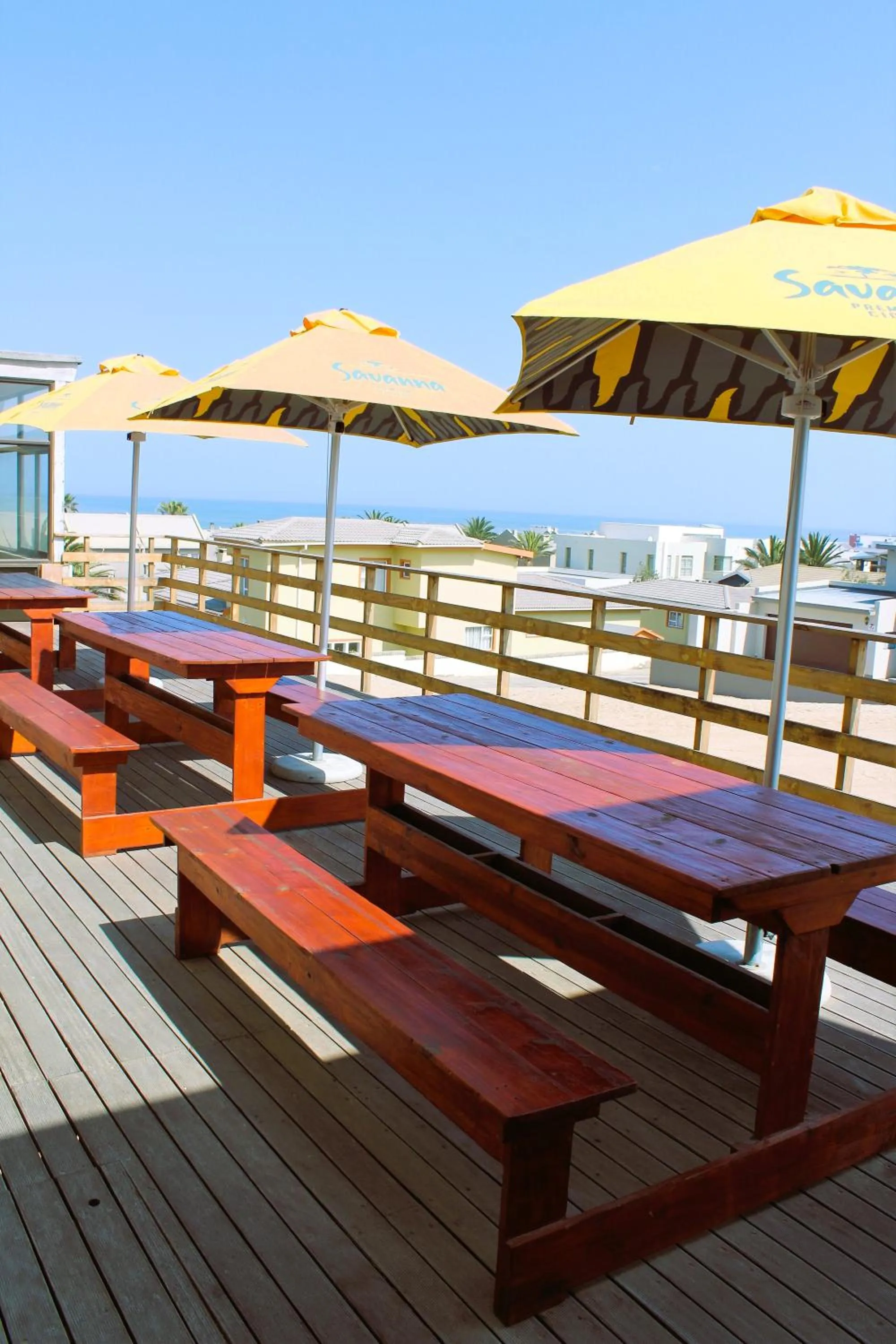 Natural landscape in Atlantic Villa Boutique Guesthouse