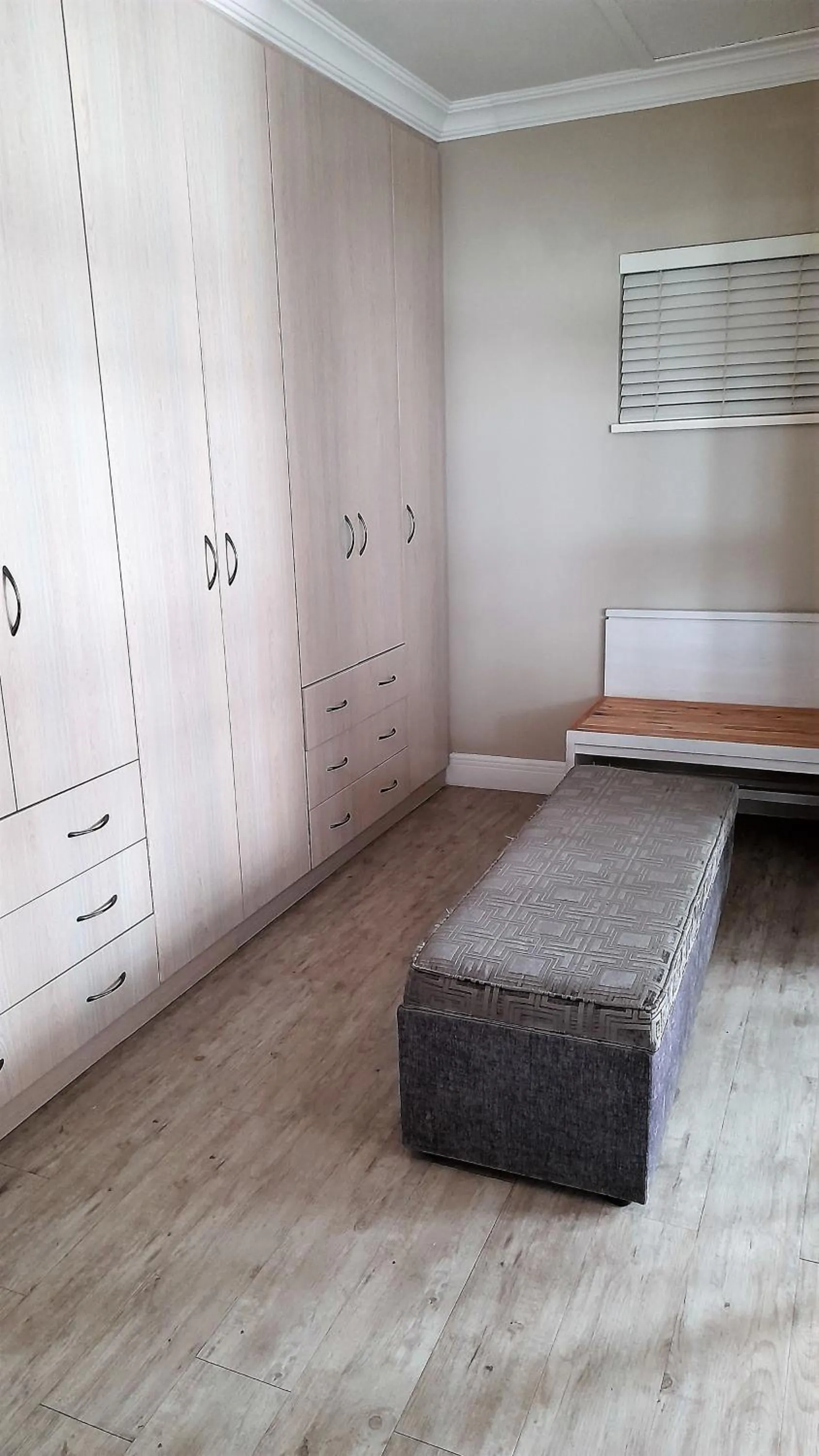 wardrobe, Bed in Atlantic Villa Boutique Guesthouse