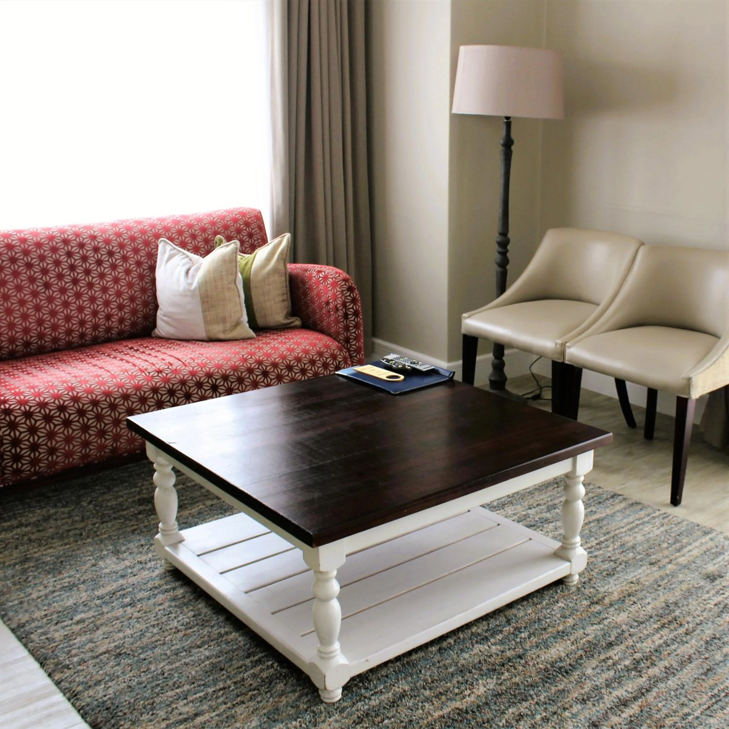 Living room in Atlantic Villa Boutique Guesthouse