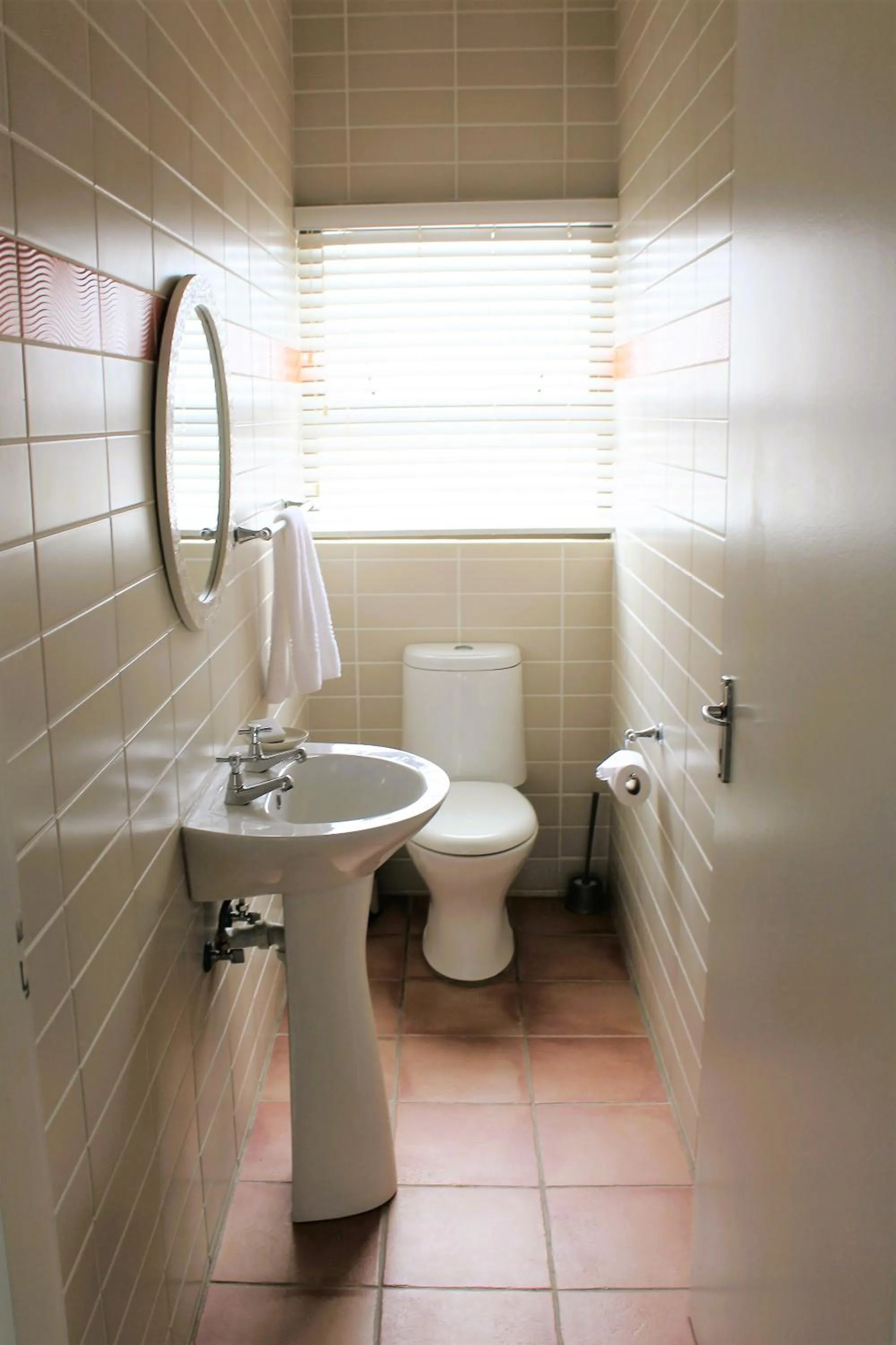 Toilet in Atlantic Villa Boutique Guesthouse