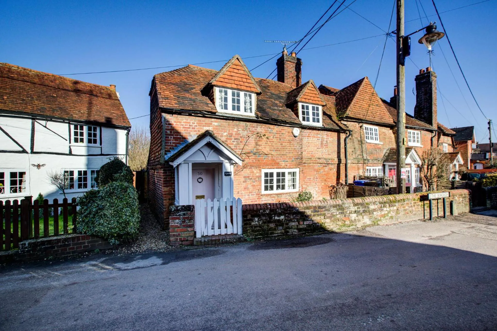 Property building in Eglantine