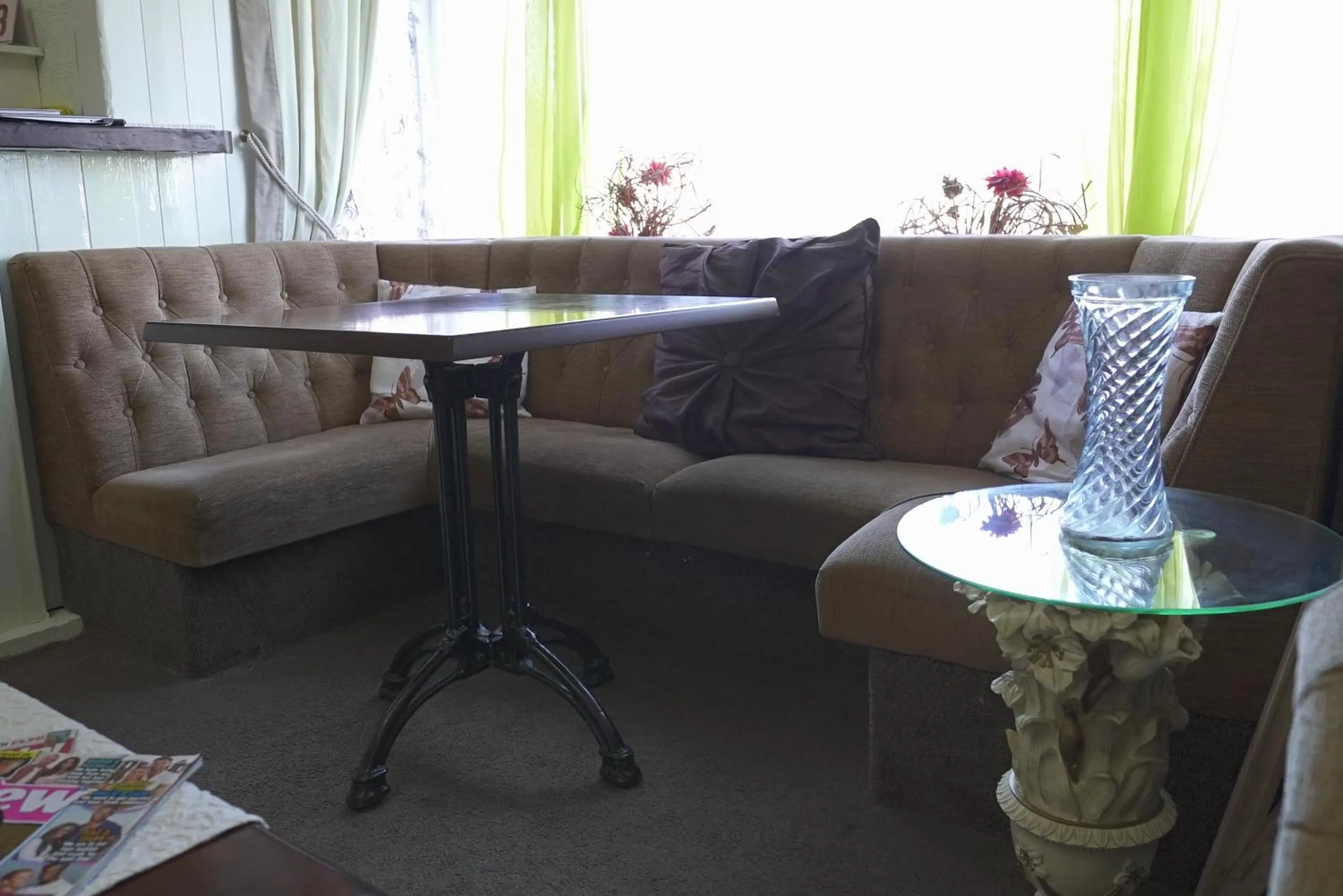 Living room in The Eastleigh