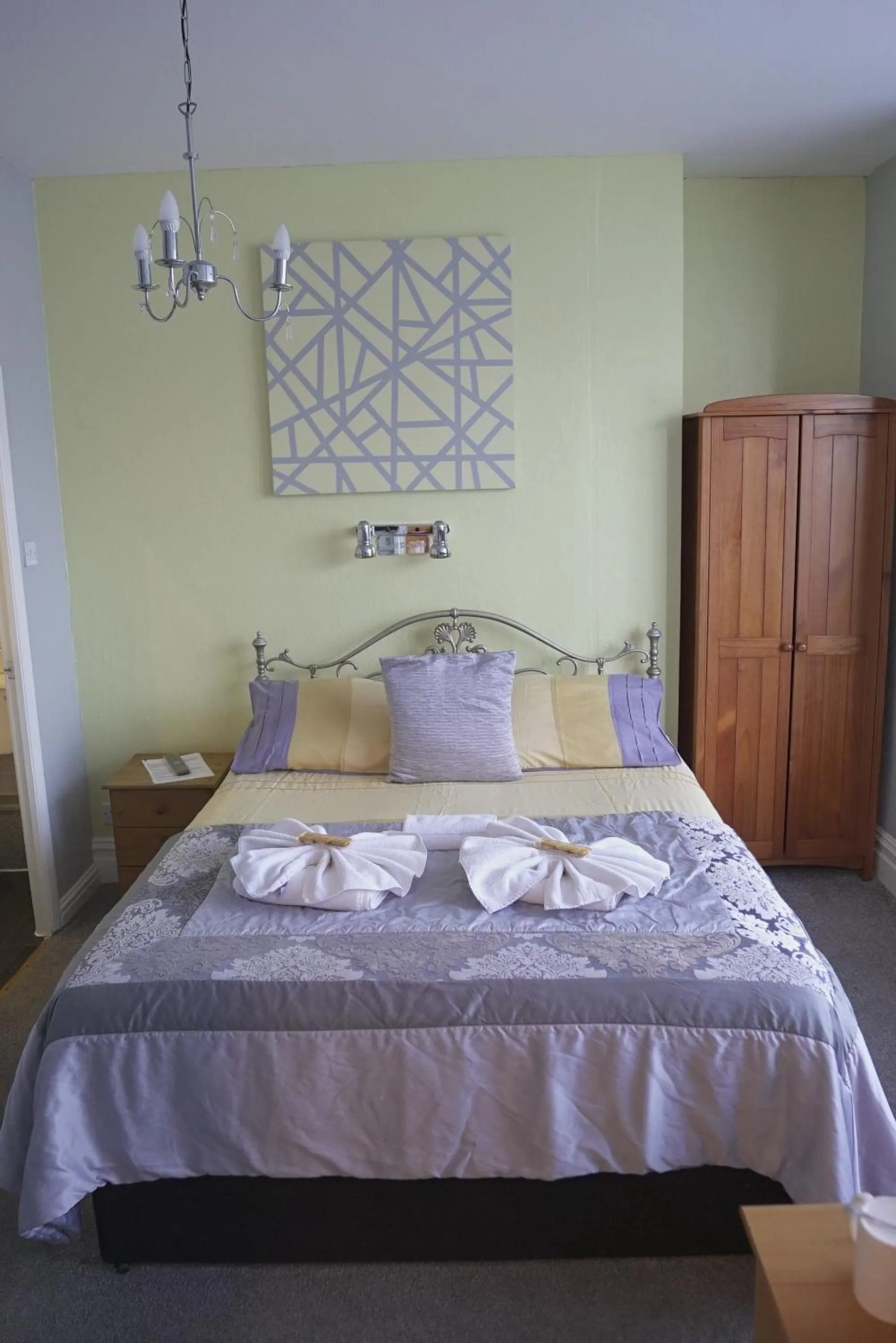 Bedroom, Bed in The Eastleigh