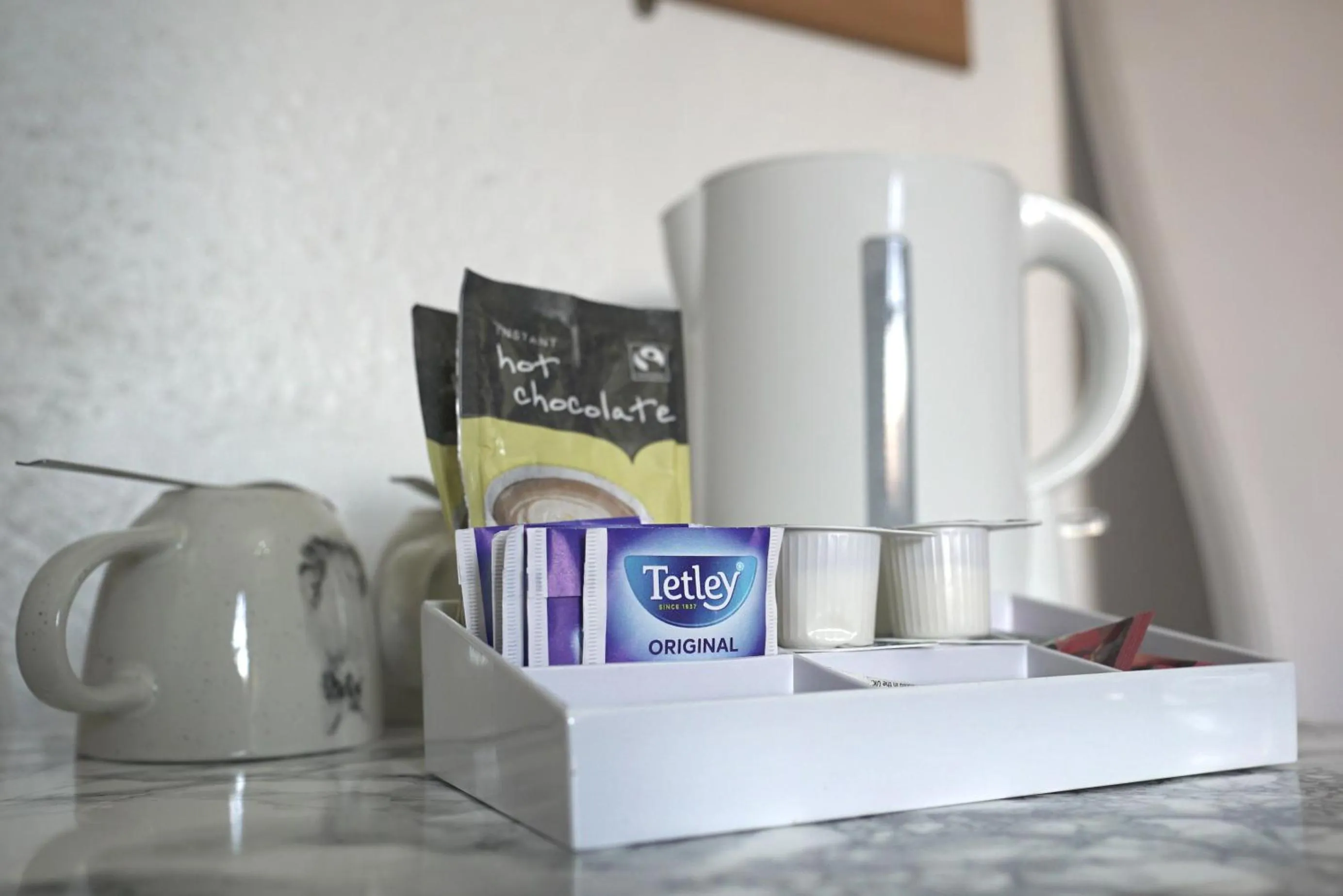 Bedroom in The Eastleigh