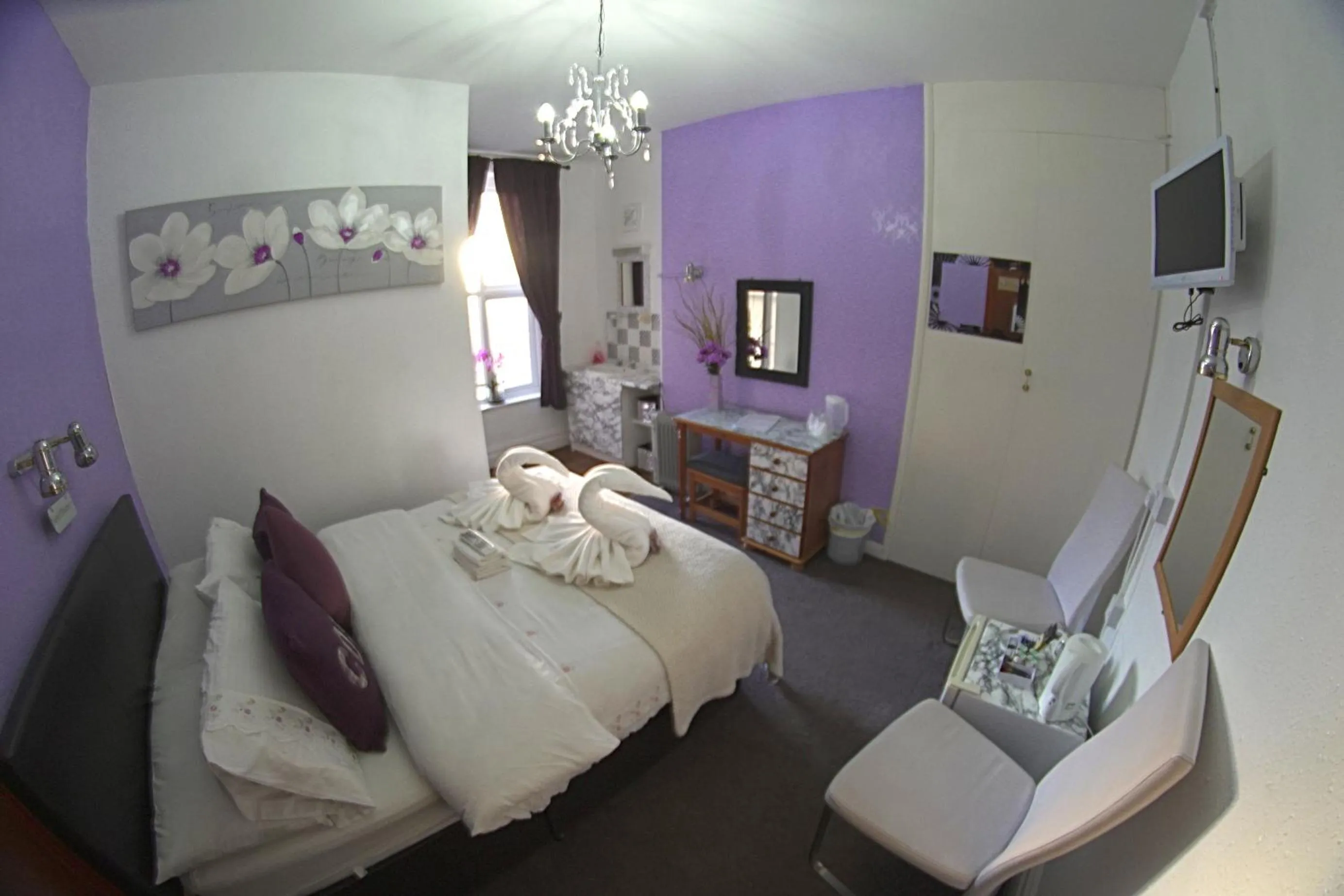 Bedroom, Bed in The Eastleigh