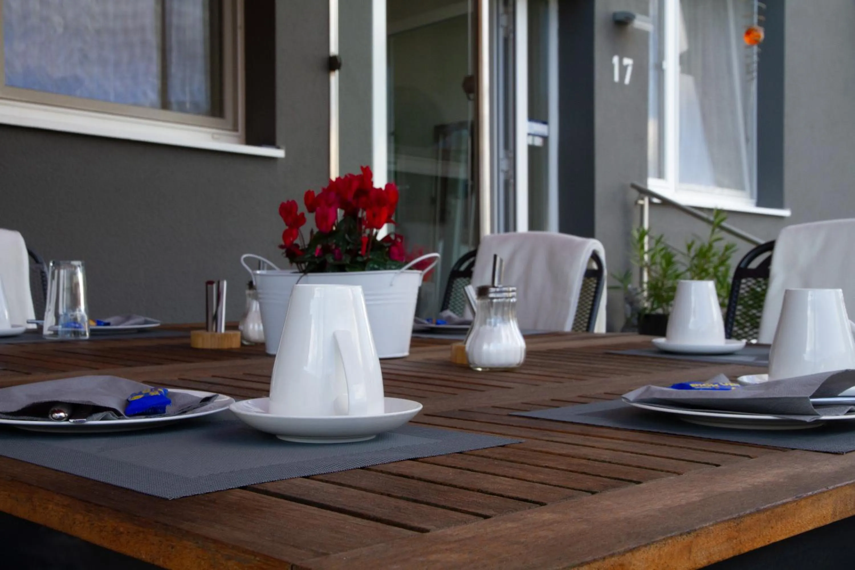 Balcony/Terrace in Goldener Stern